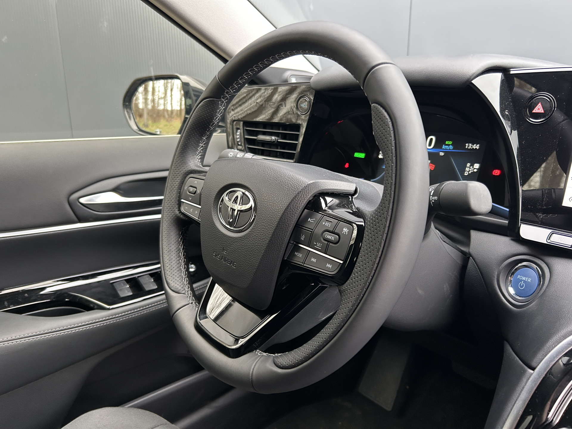 Foto van Toyota Toyota Mirai