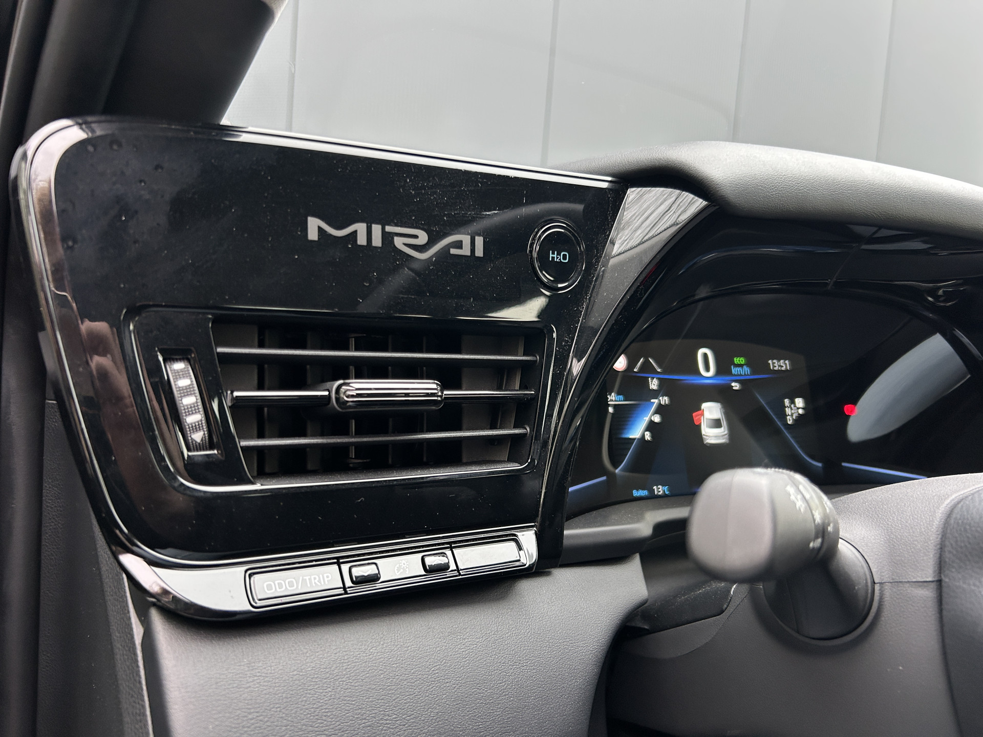 Foto van Toyota Toyota Mirai