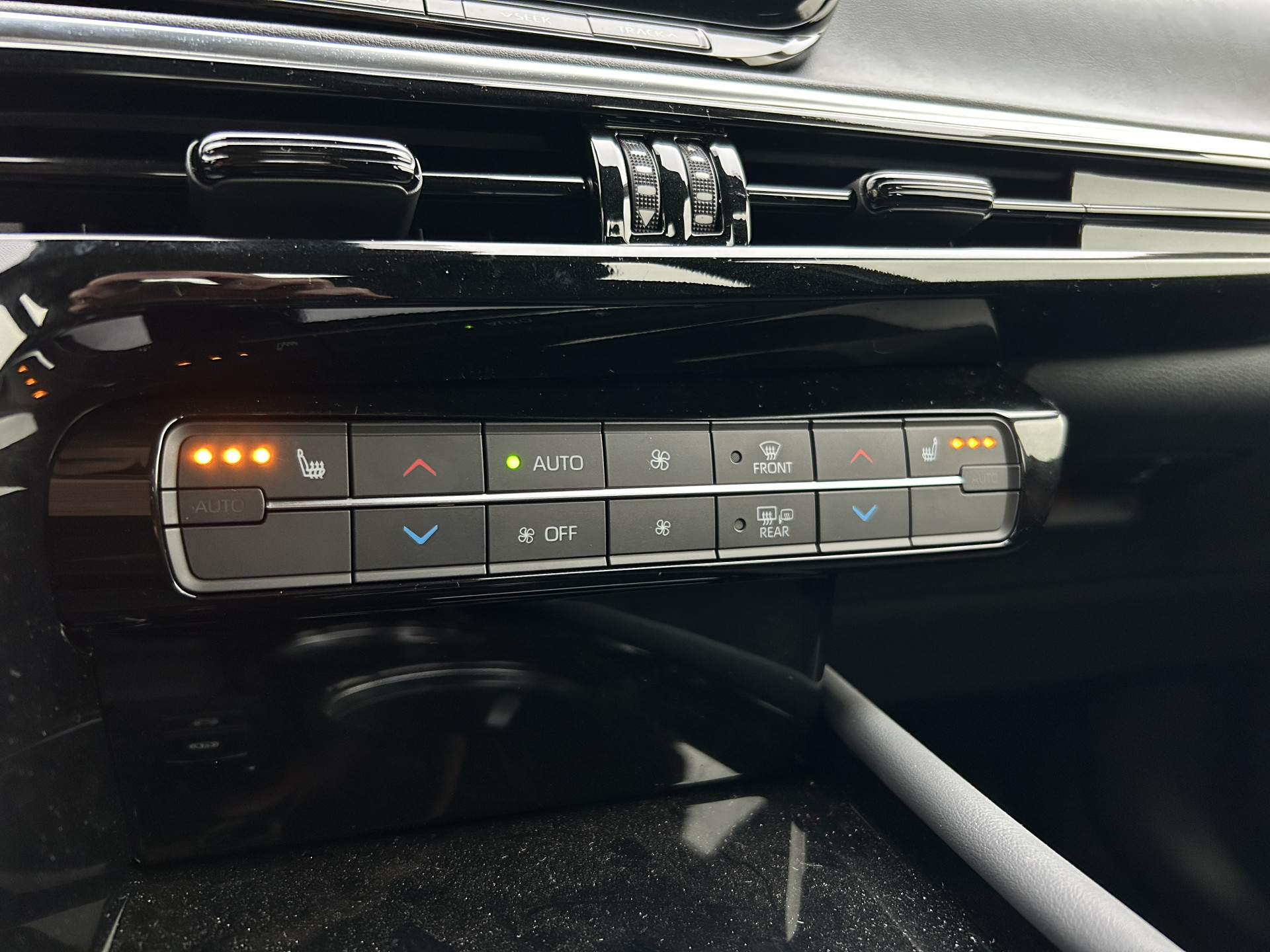 Foto van Toyota Toyota Mirai