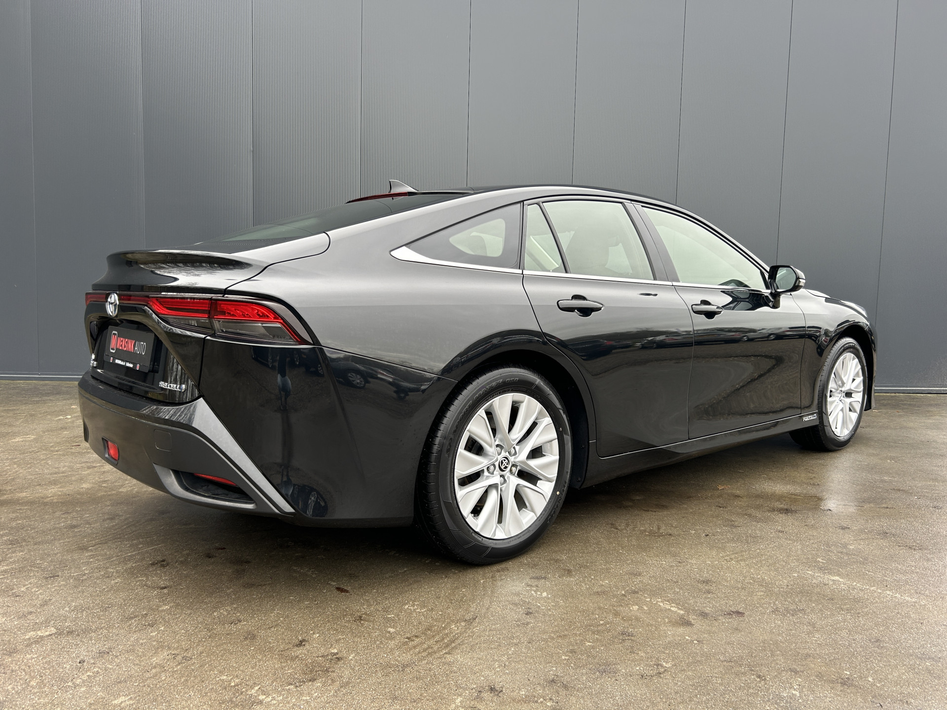 Foto van Toyota Toyota Mirai