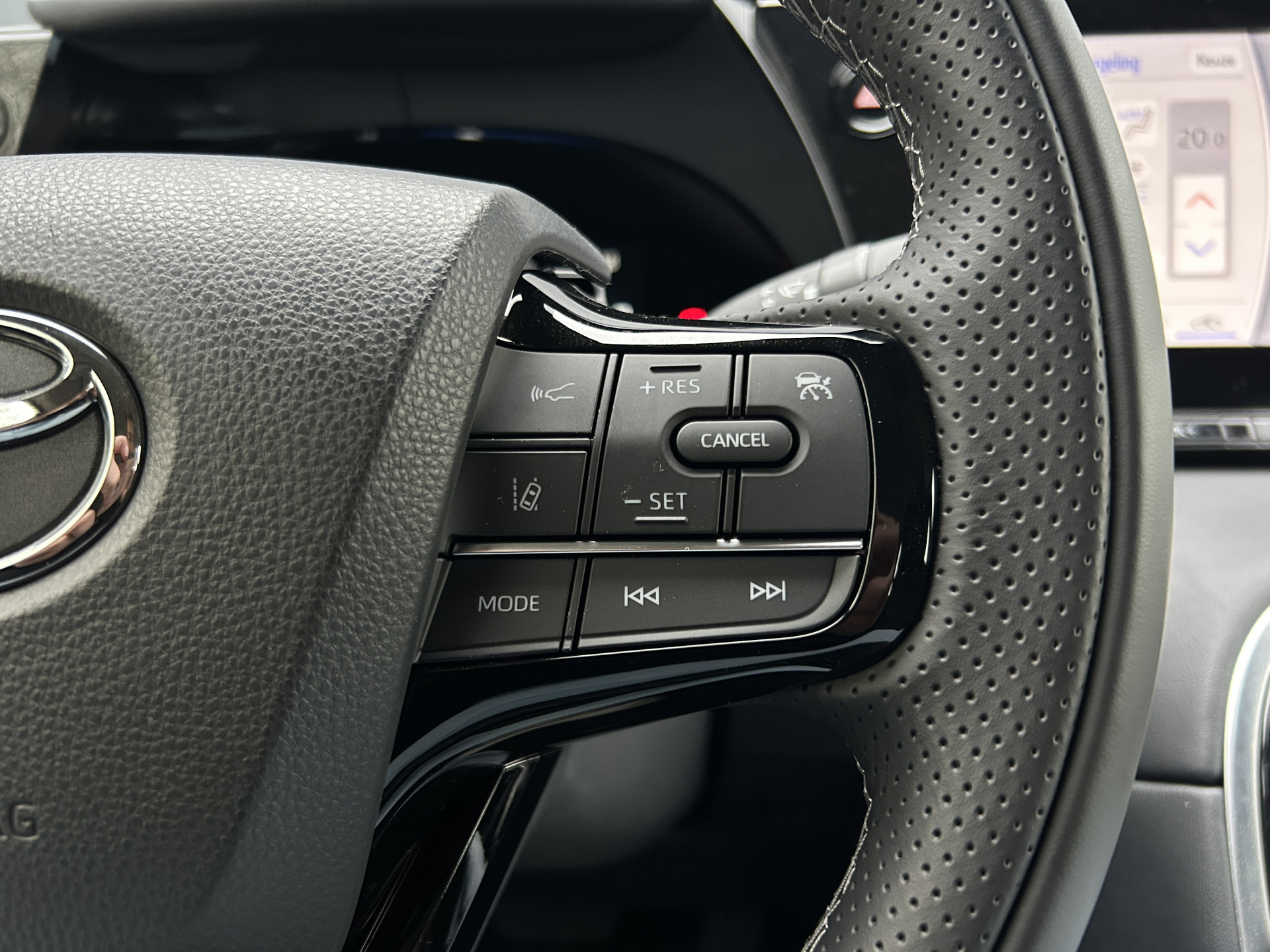 Foto van Toyota Toyota Mirai