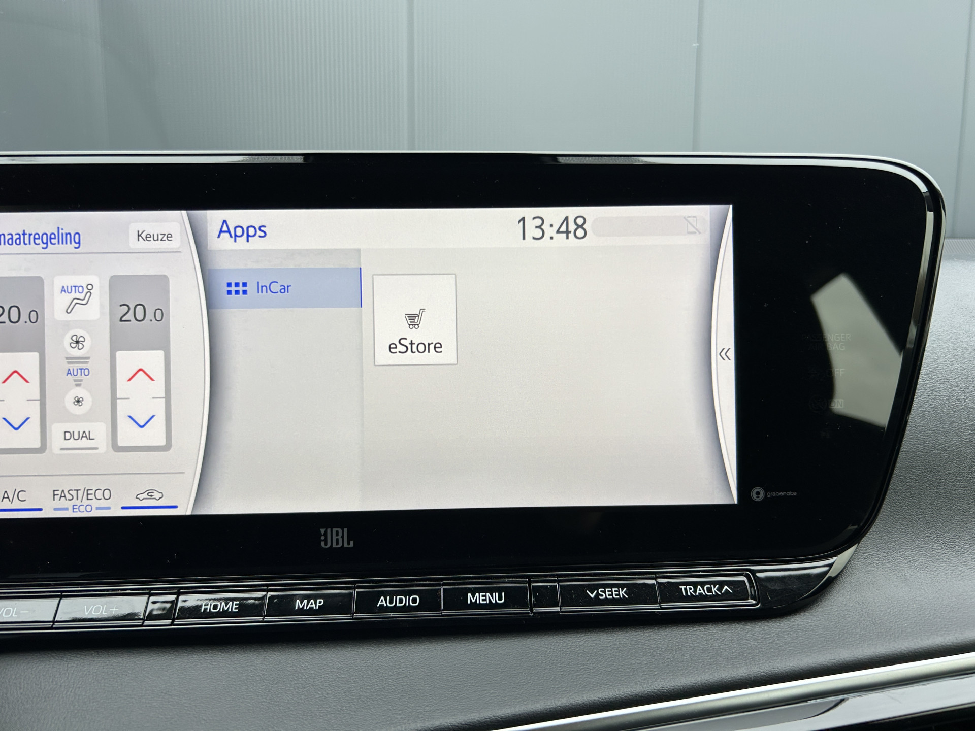 Foto van Toyota Toyota Mirai