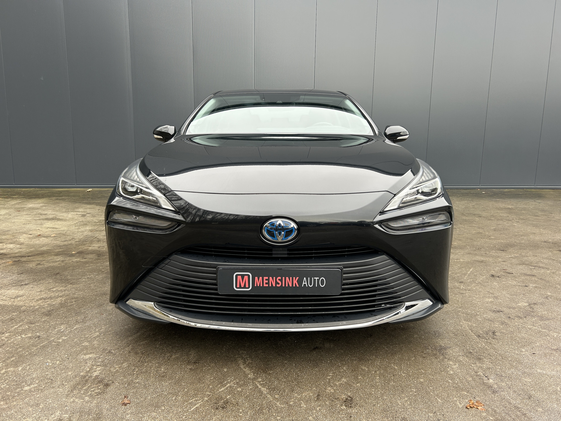 Foto van Toyota Toyota Mirai