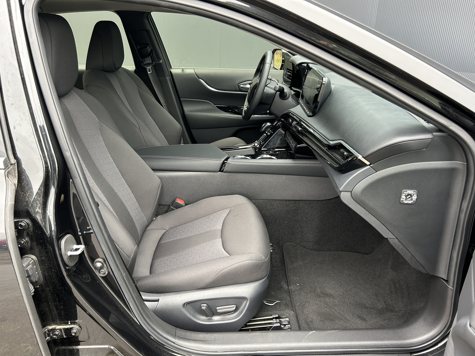 Foto van Toyota Toyota Mirai