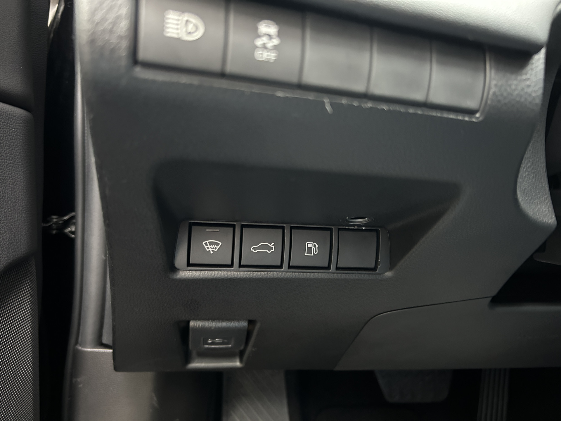 Foto van Toyota Toyota Mirai