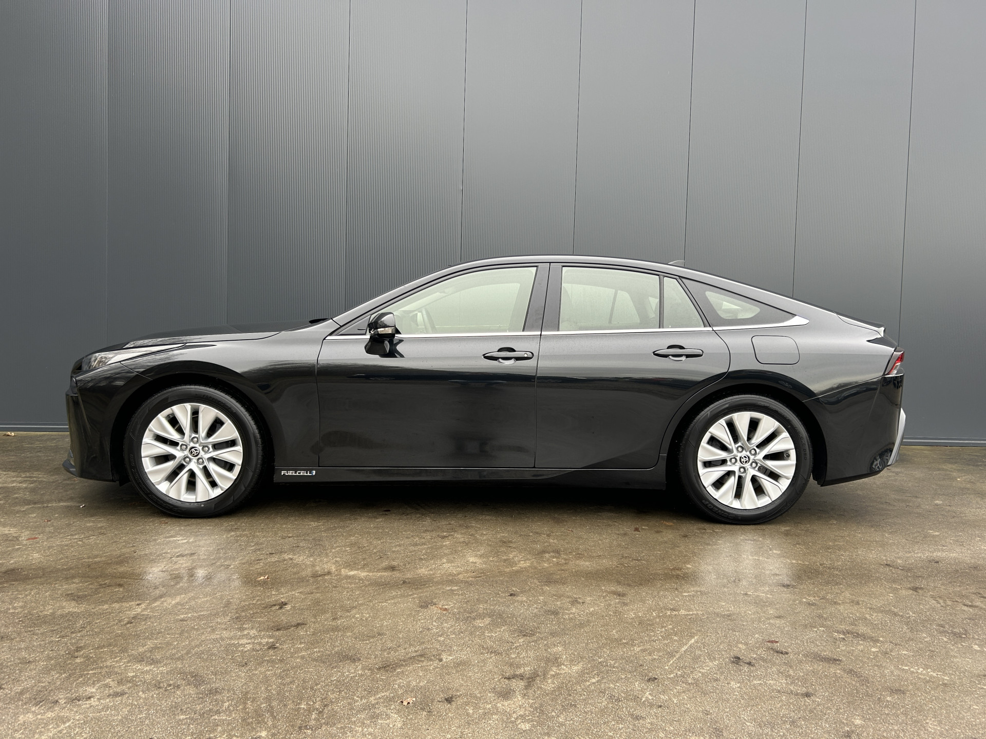 Foto van Toyota Toyota Mirai