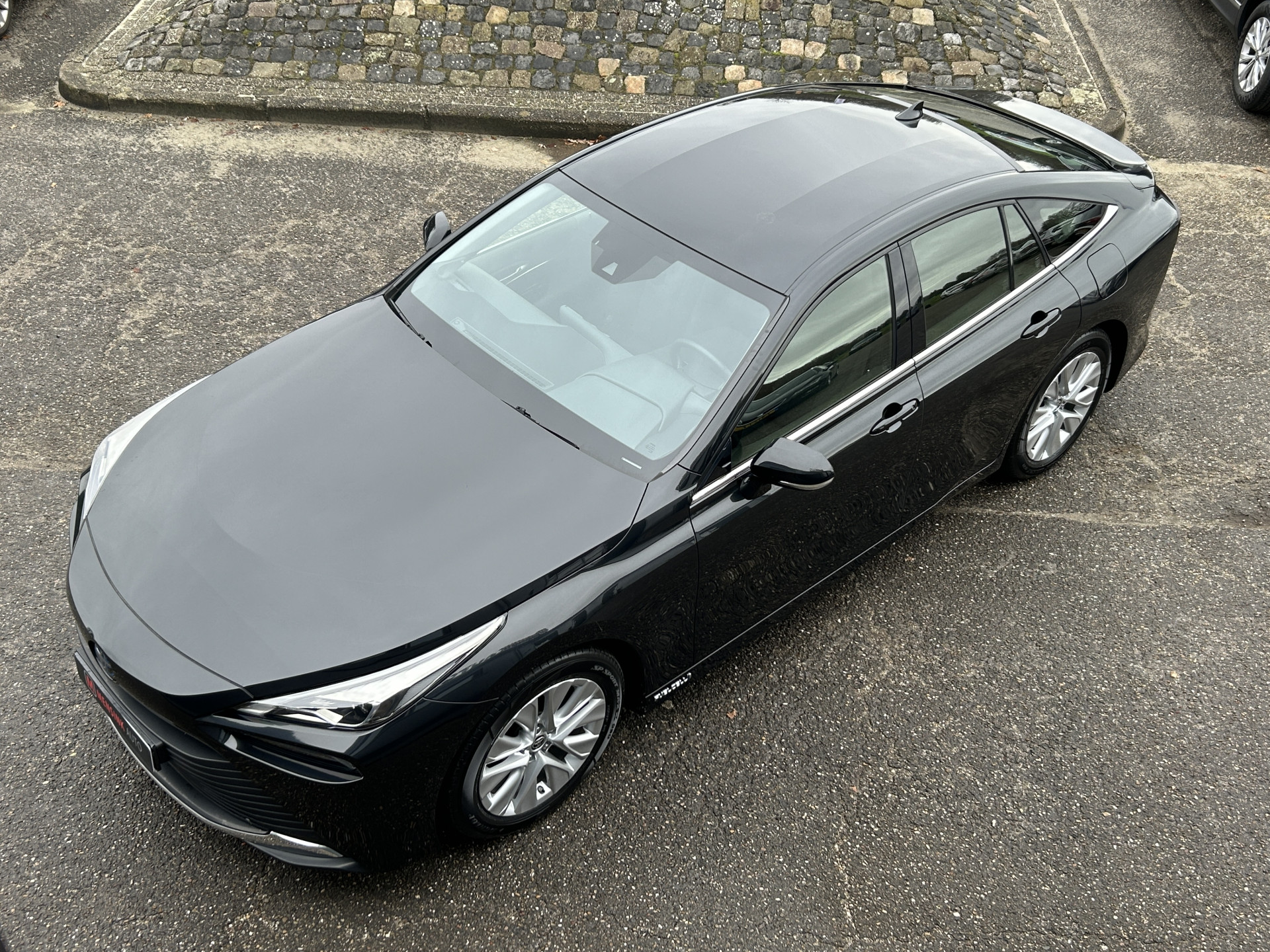 Foto van Toyota Toyota Mirai