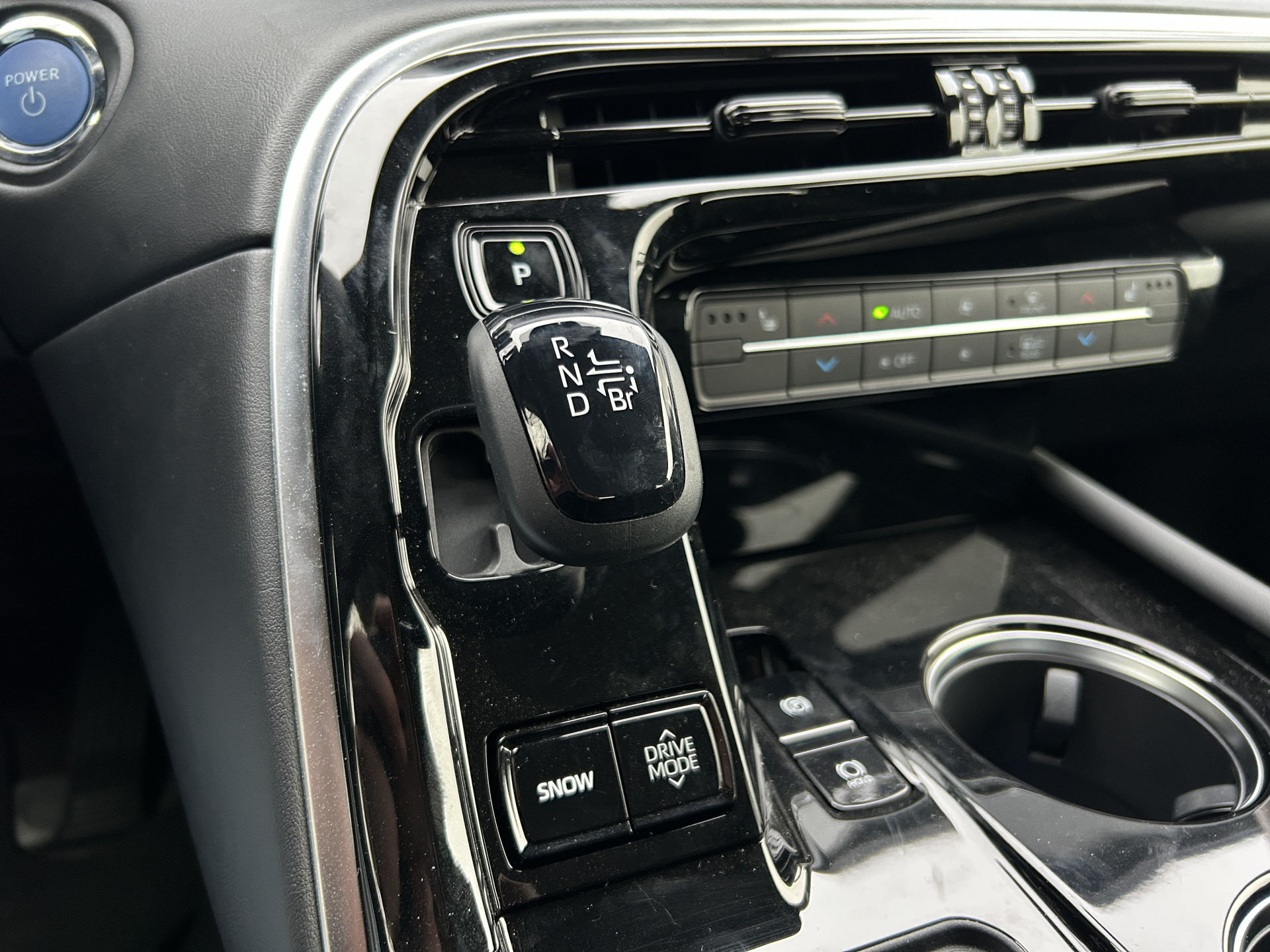 Foto van Toyota Toyota Mirai
