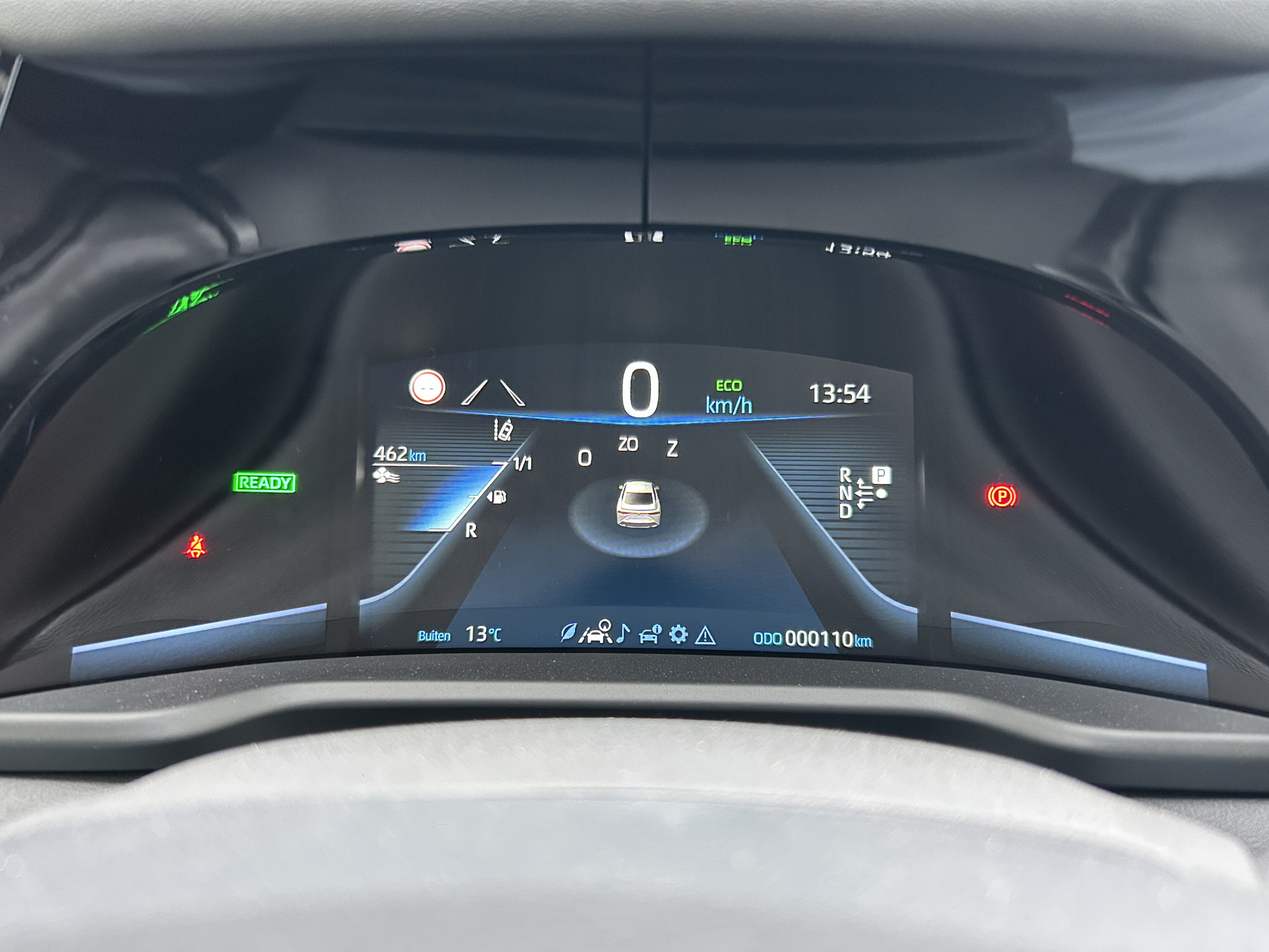 Foto van Toyota Toyota Mirai
