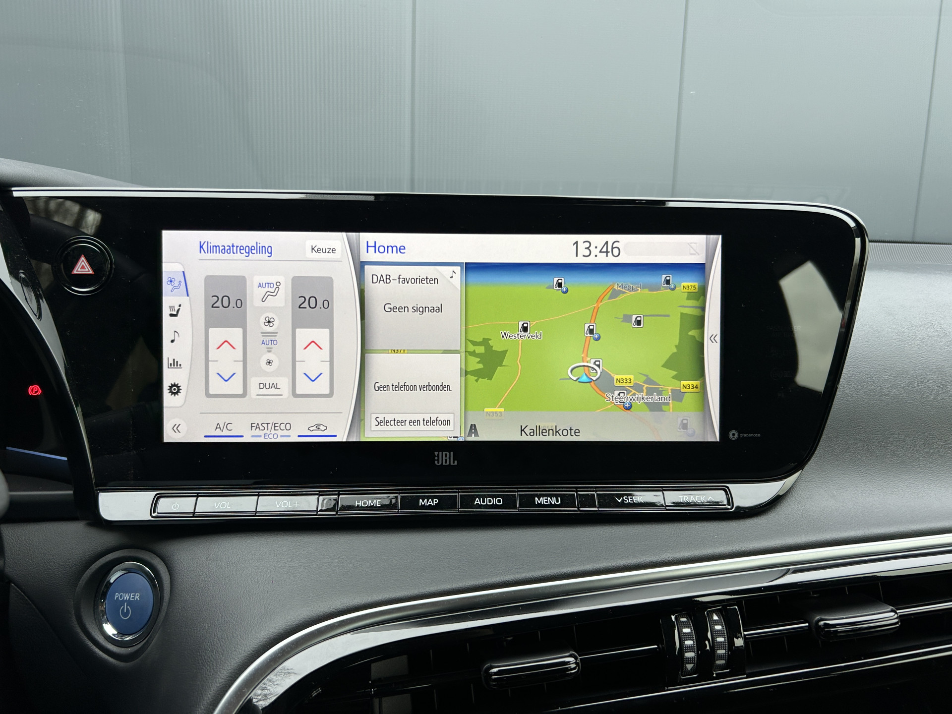 Foto van Toyota Toyota Mirai