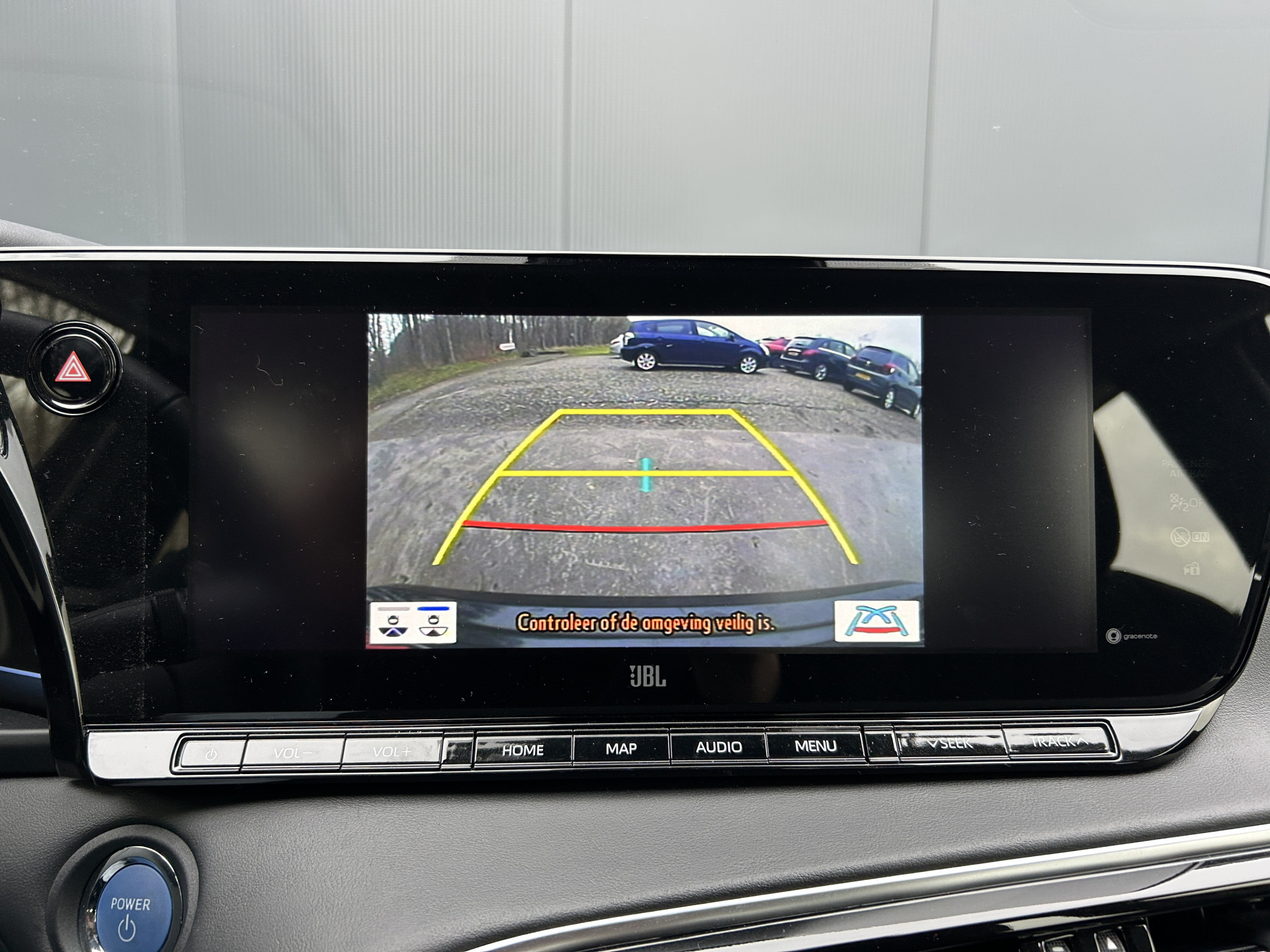 Foto van Toyota Toyota Mirai