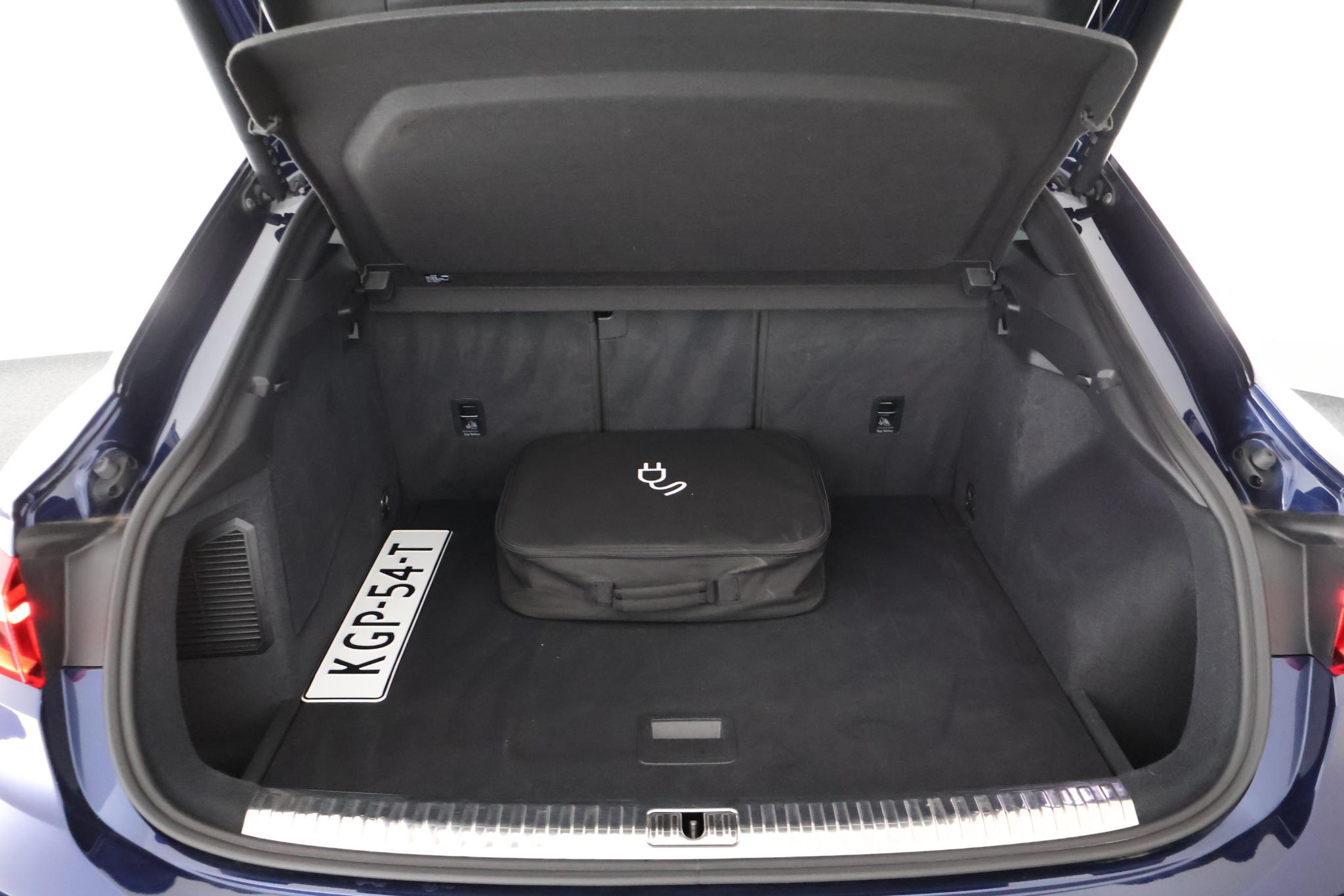 Foto van Audi Q3 Sportback E-tron