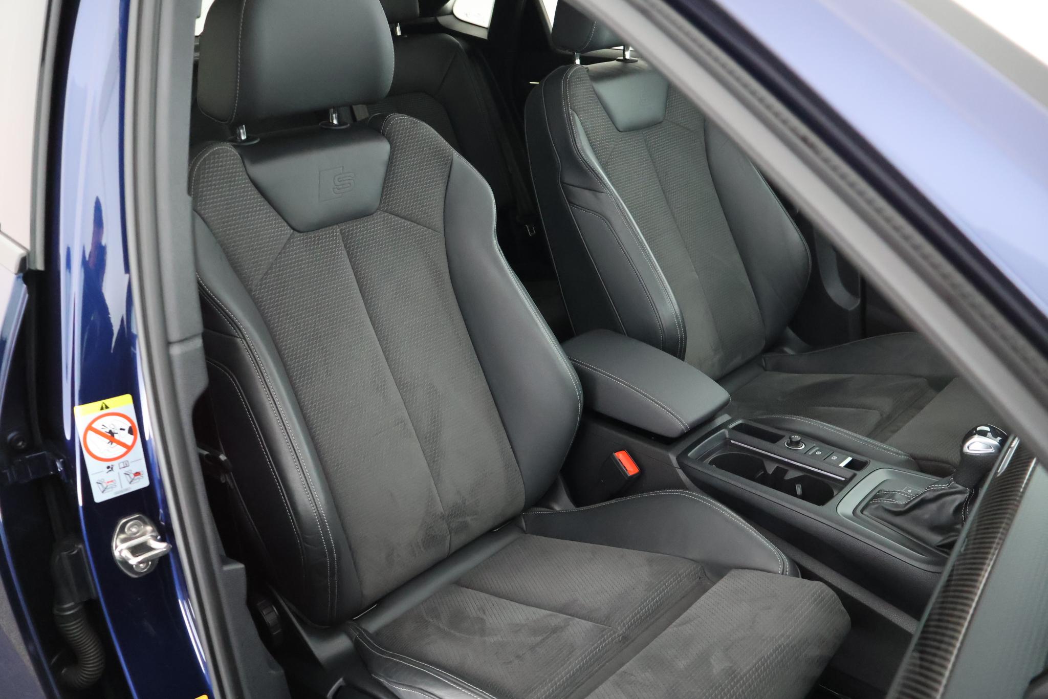 Foto van Audi Q3 Sportback E-tron