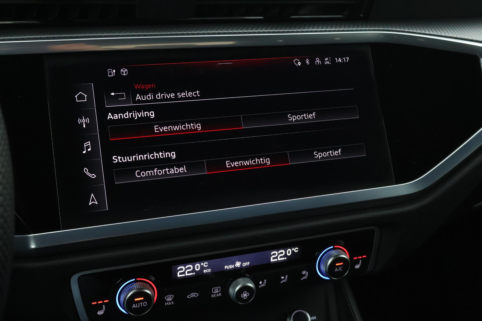 Foto van Audi Q3 Sportback E-tron