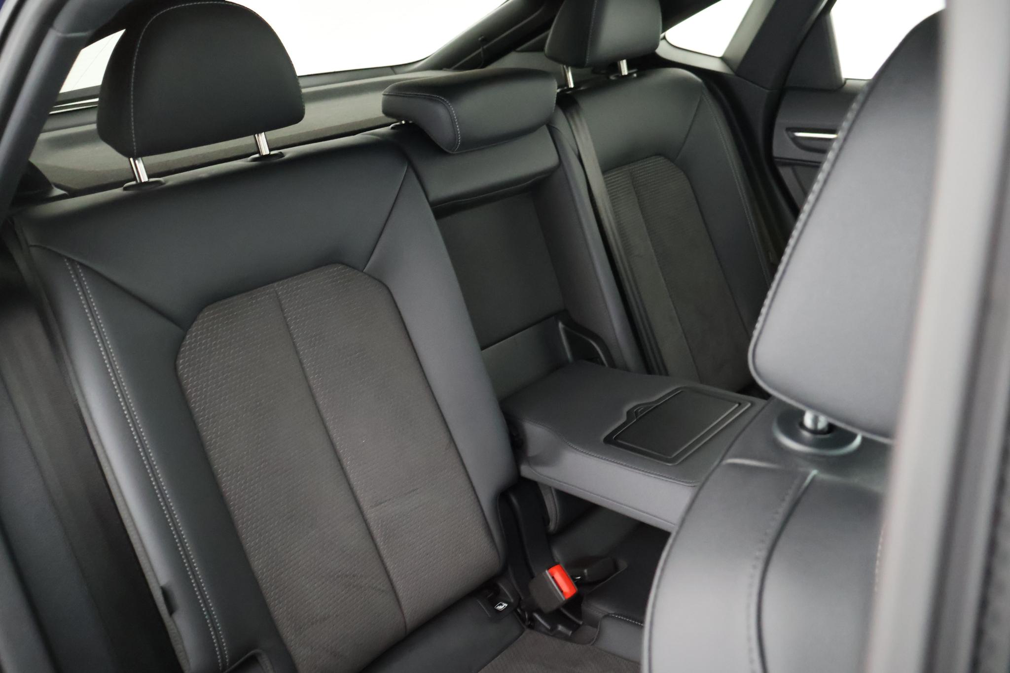Foto van Audi Q3 Sportback E-tron
