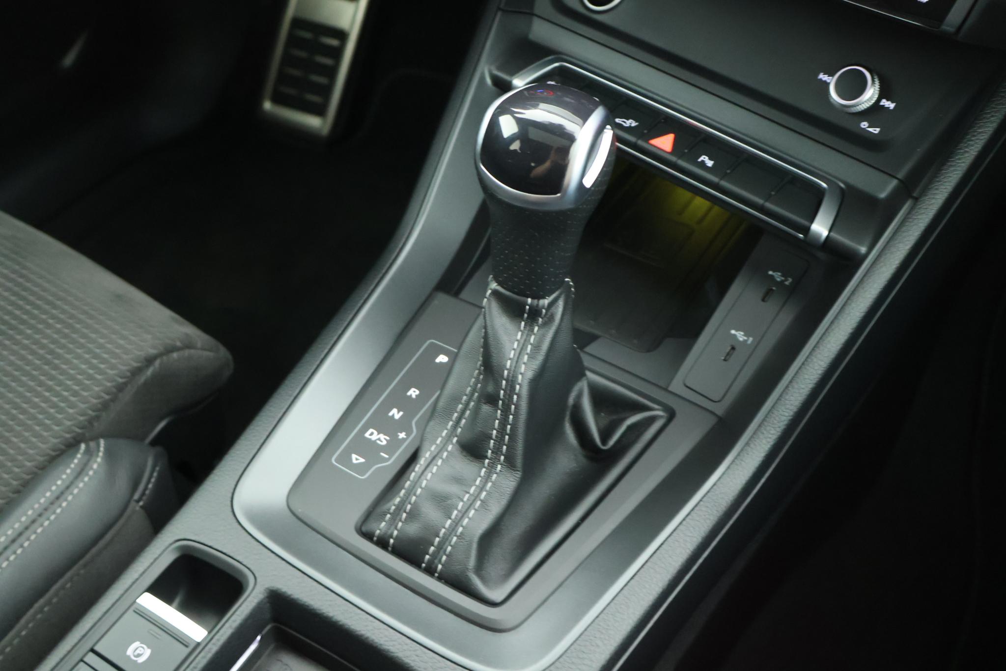 Foto van Audi Q3 Sportback E-tron