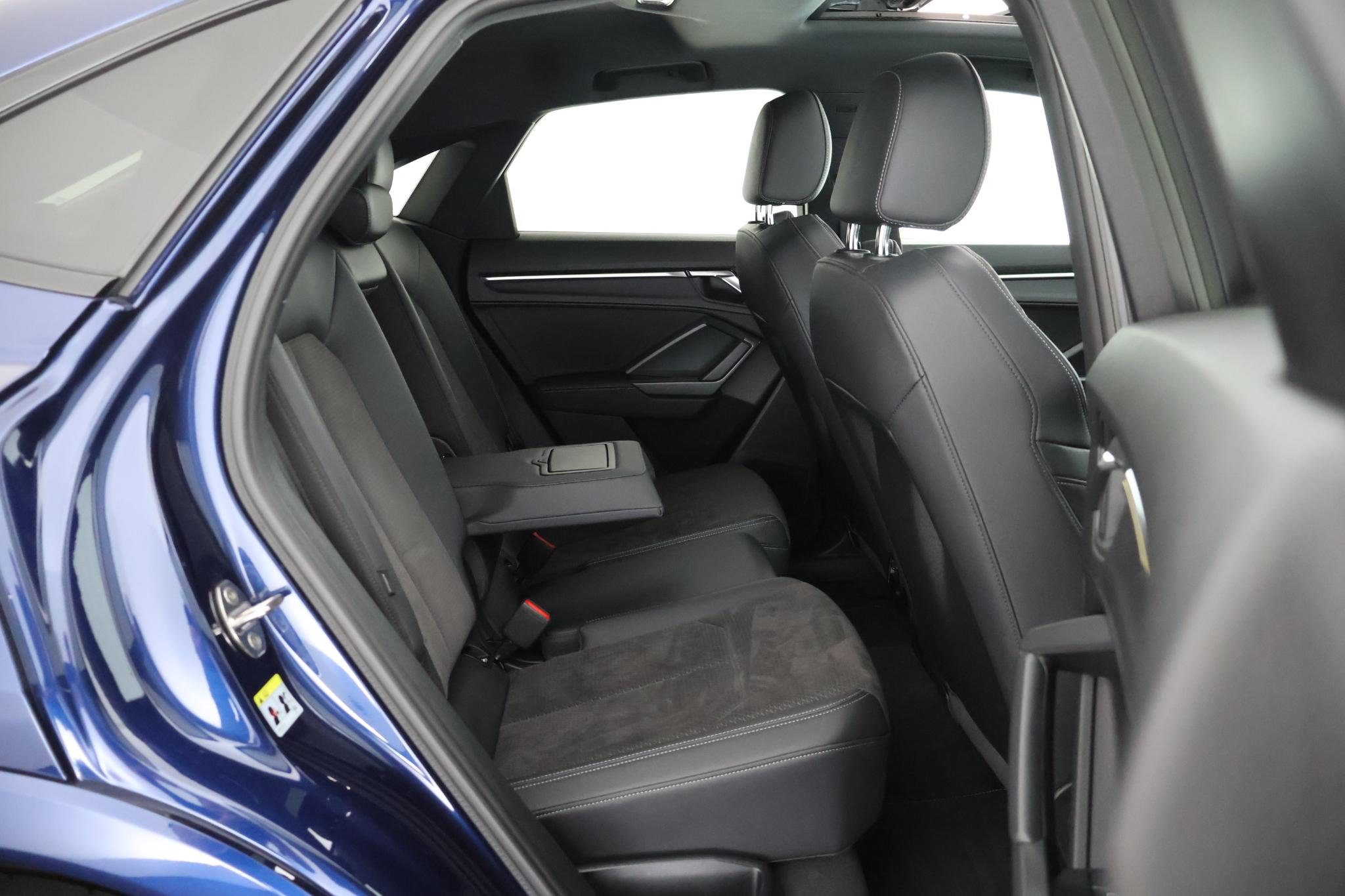 Foto van Audi Q3 Sportback E-tron