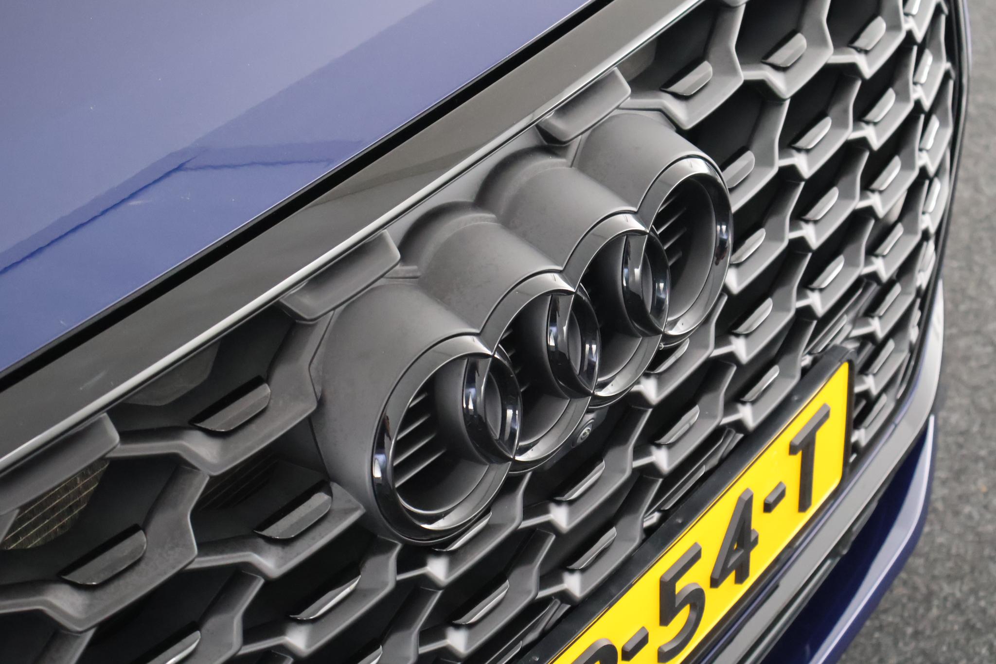 Foto van Audi Q3 Sportback E-tron