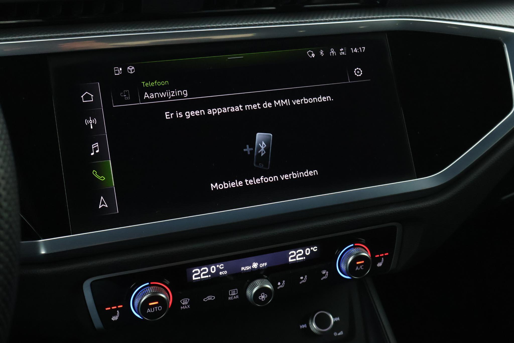 Foto van Audi Q3 Sportback E-tron