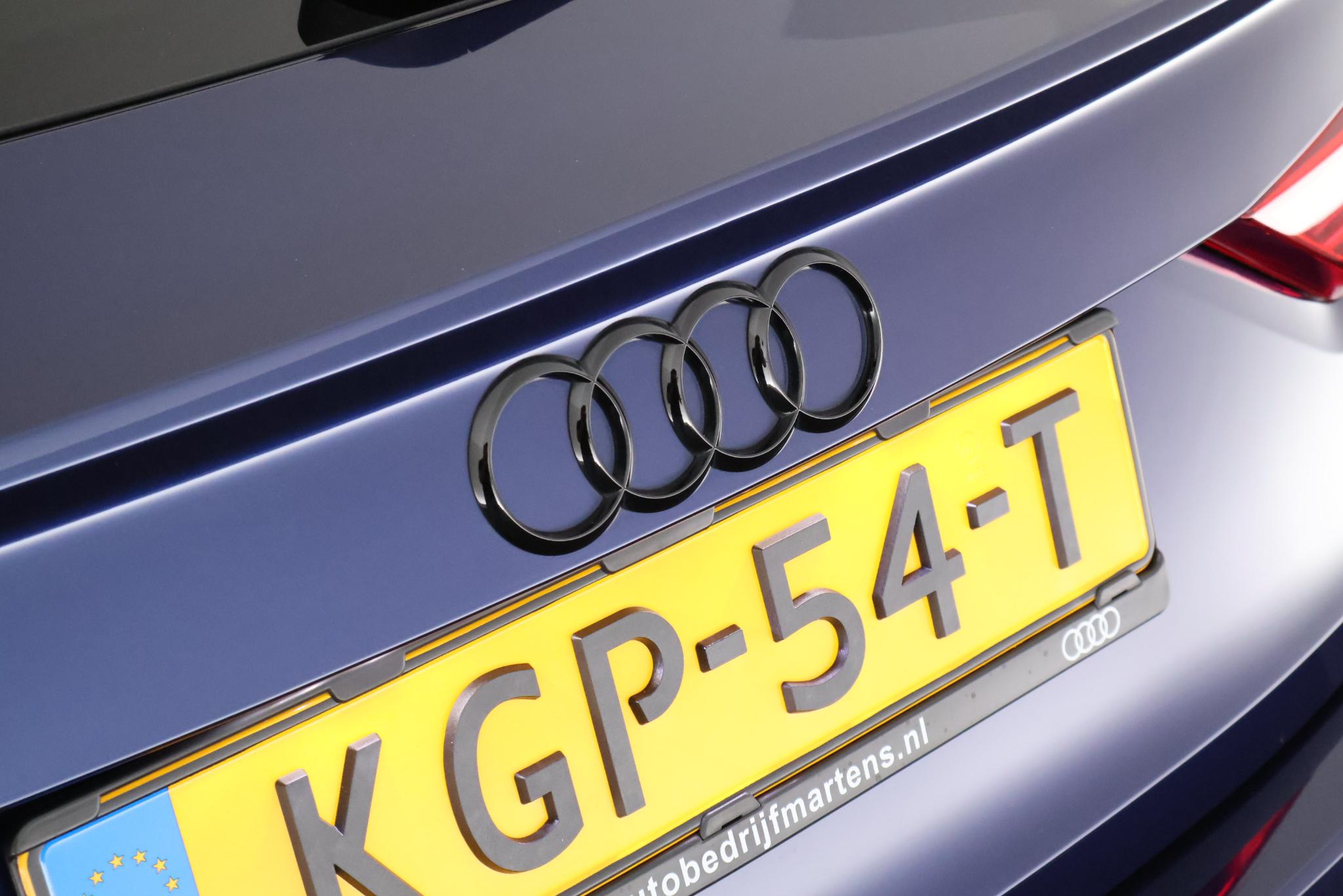 Foto van Audi Q3 Sportback E-tron