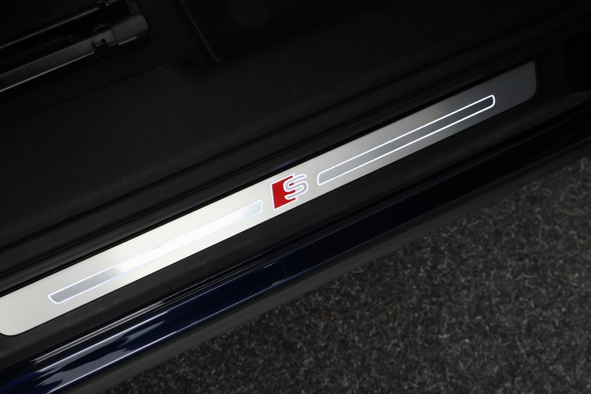 Foto van Audi Q3 Sportback E-tron