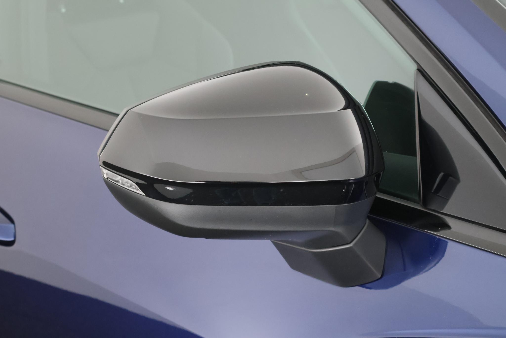 Foto van Audi Q3 Sportback E-tron