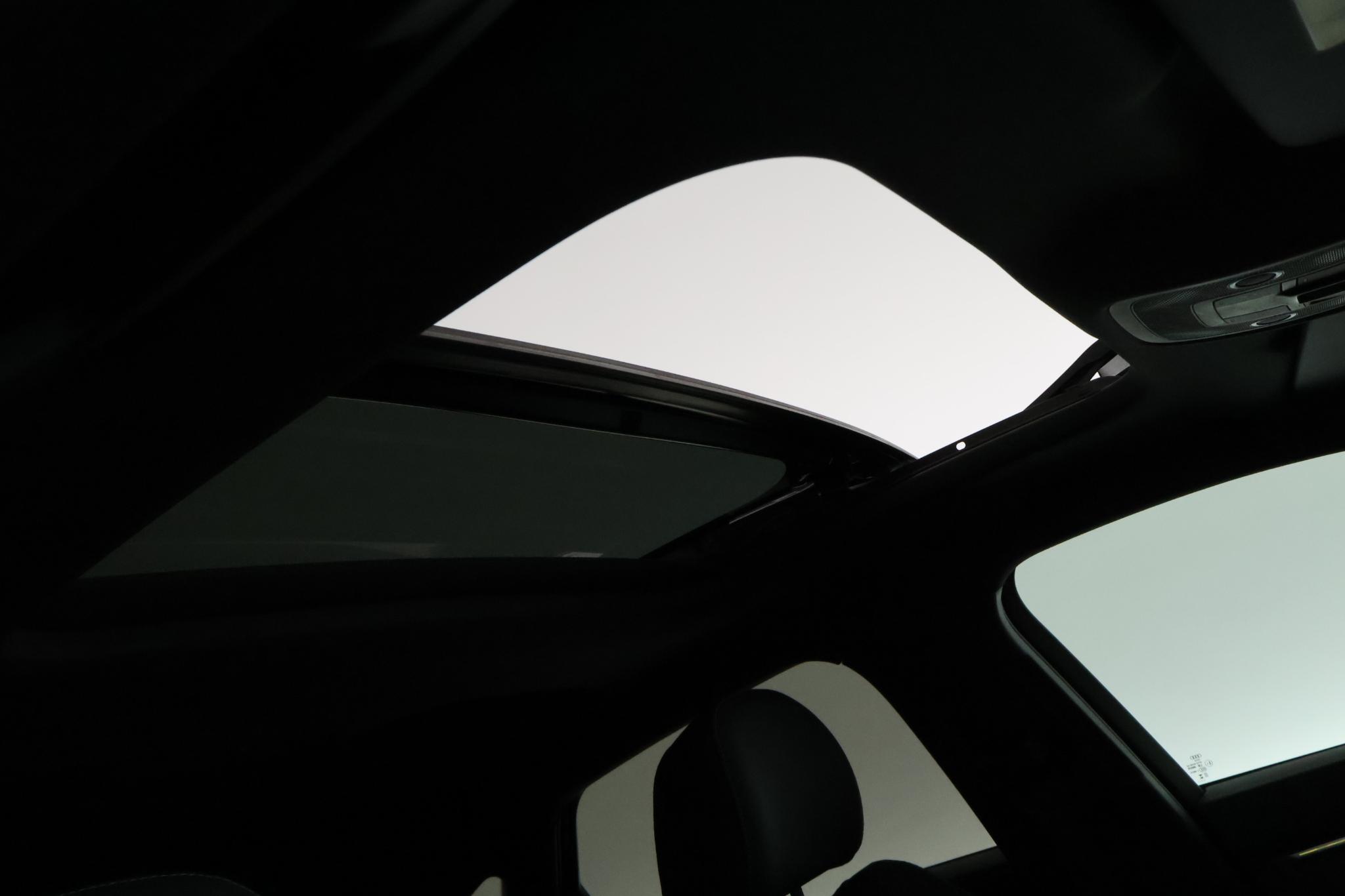 Foto van Audi Q3 Sportback E-tron