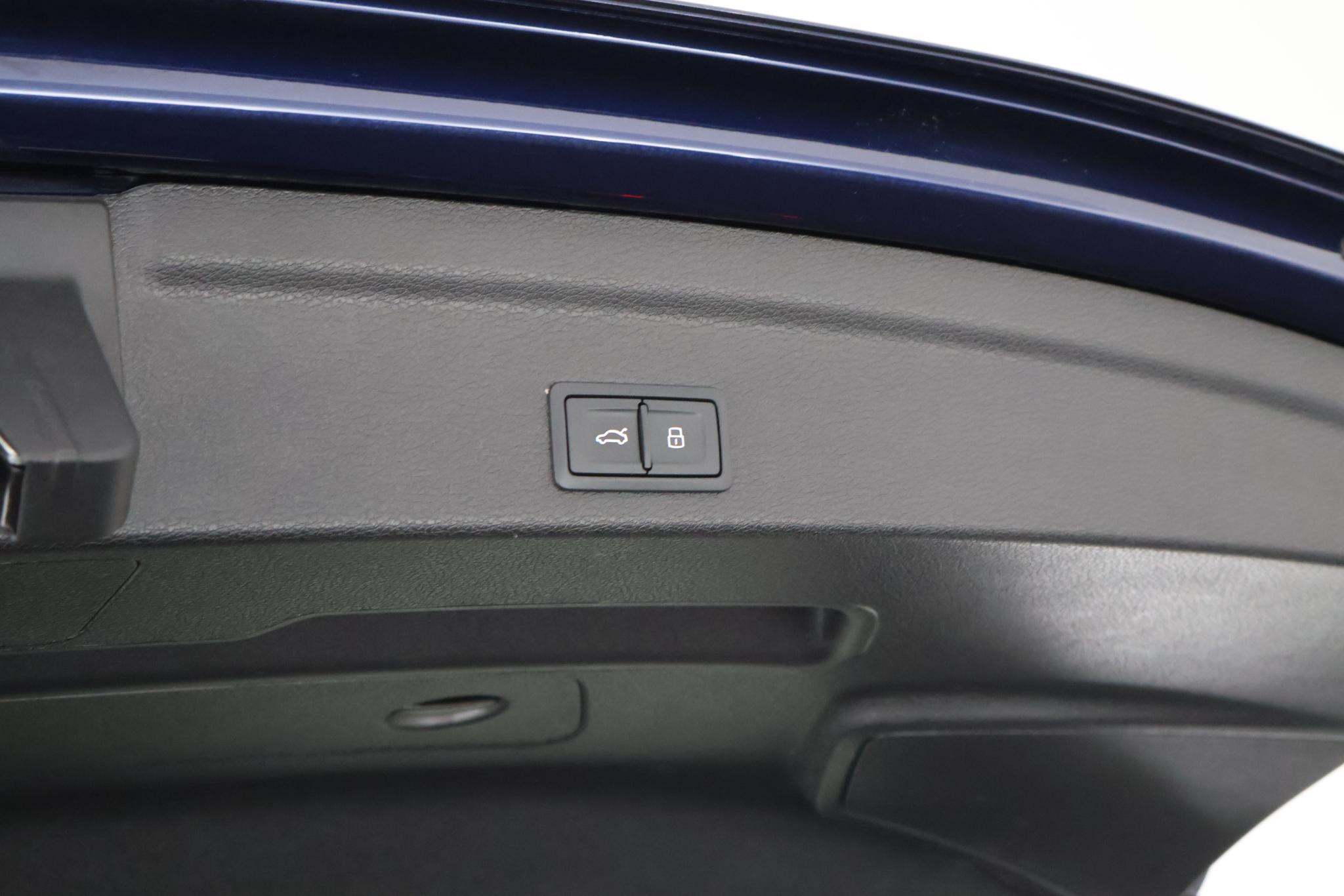 Foto van Audi Q3 Sportback E-tron