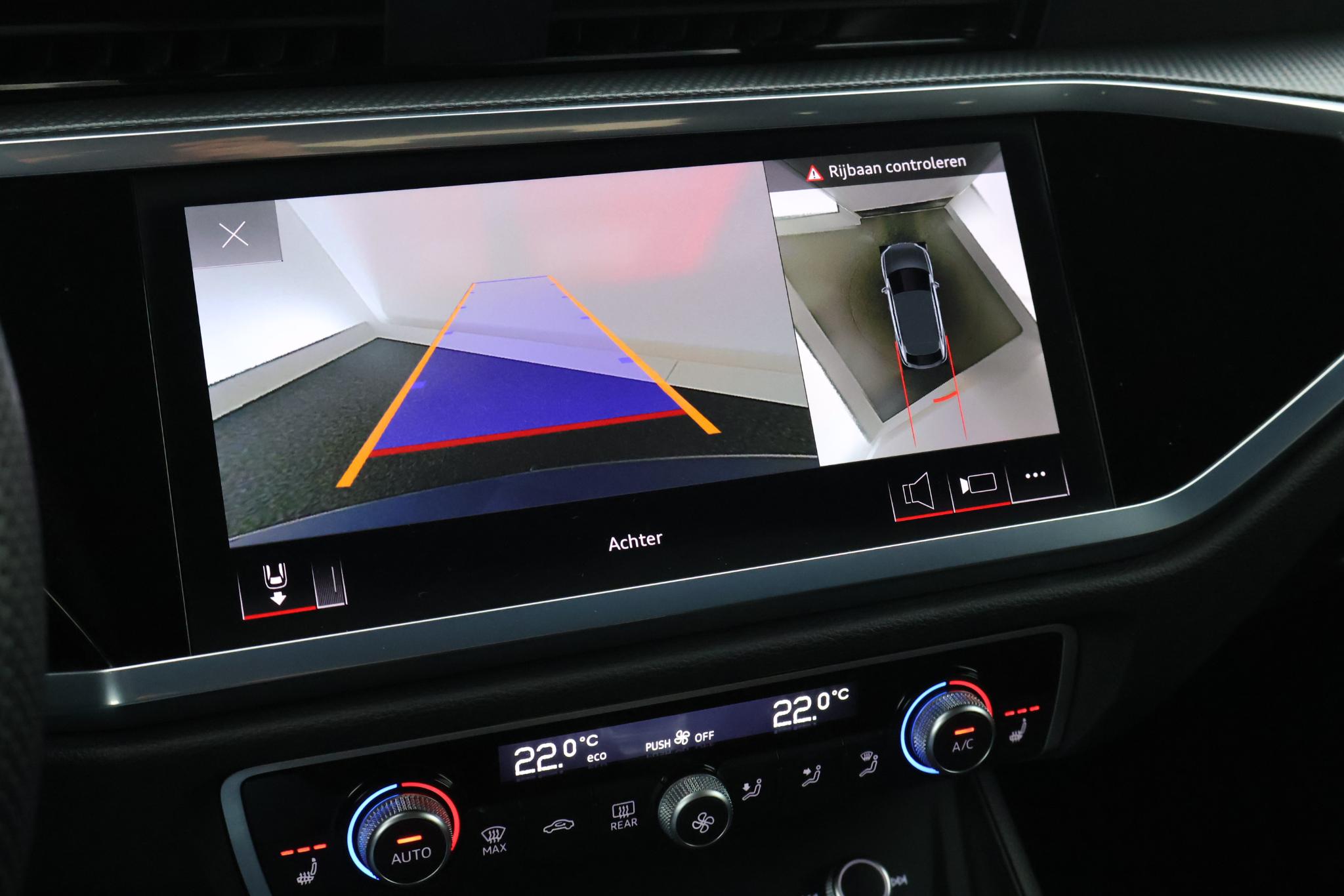 Foto van Audi Q3 Sportback E-tron