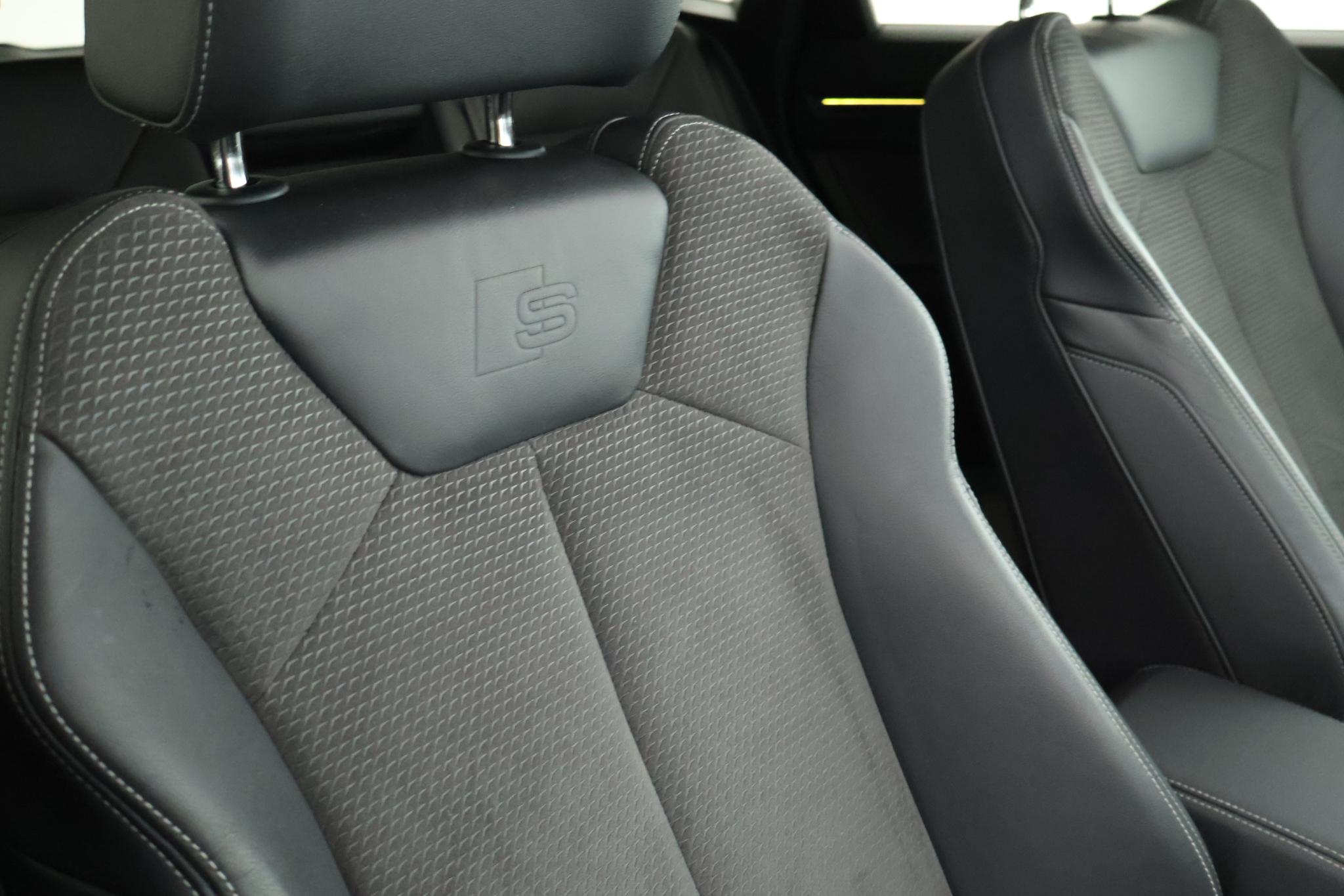Foto van Audi Q3 Sportback E-tron