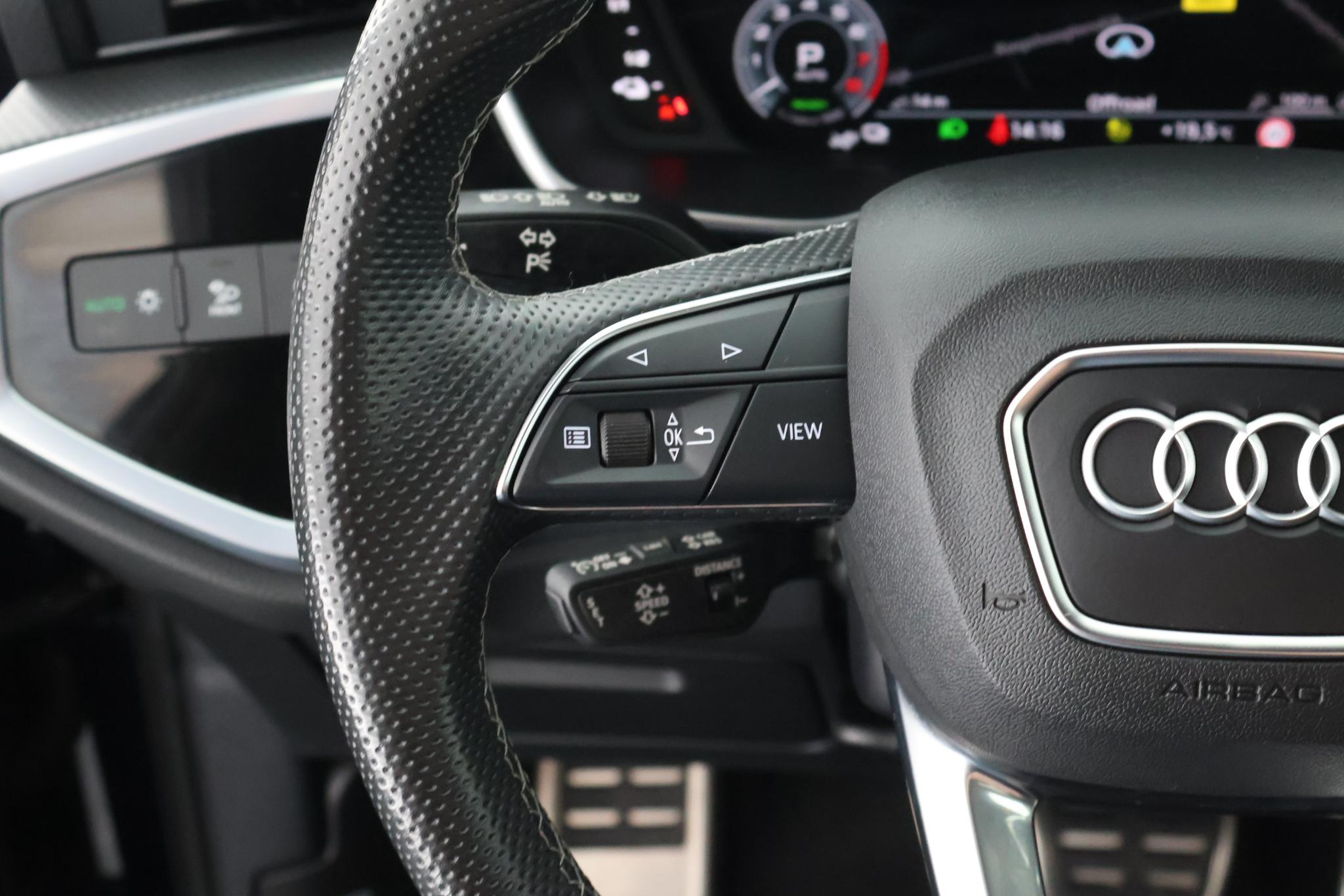 Foto van Audi Q3 Sportback E-tron