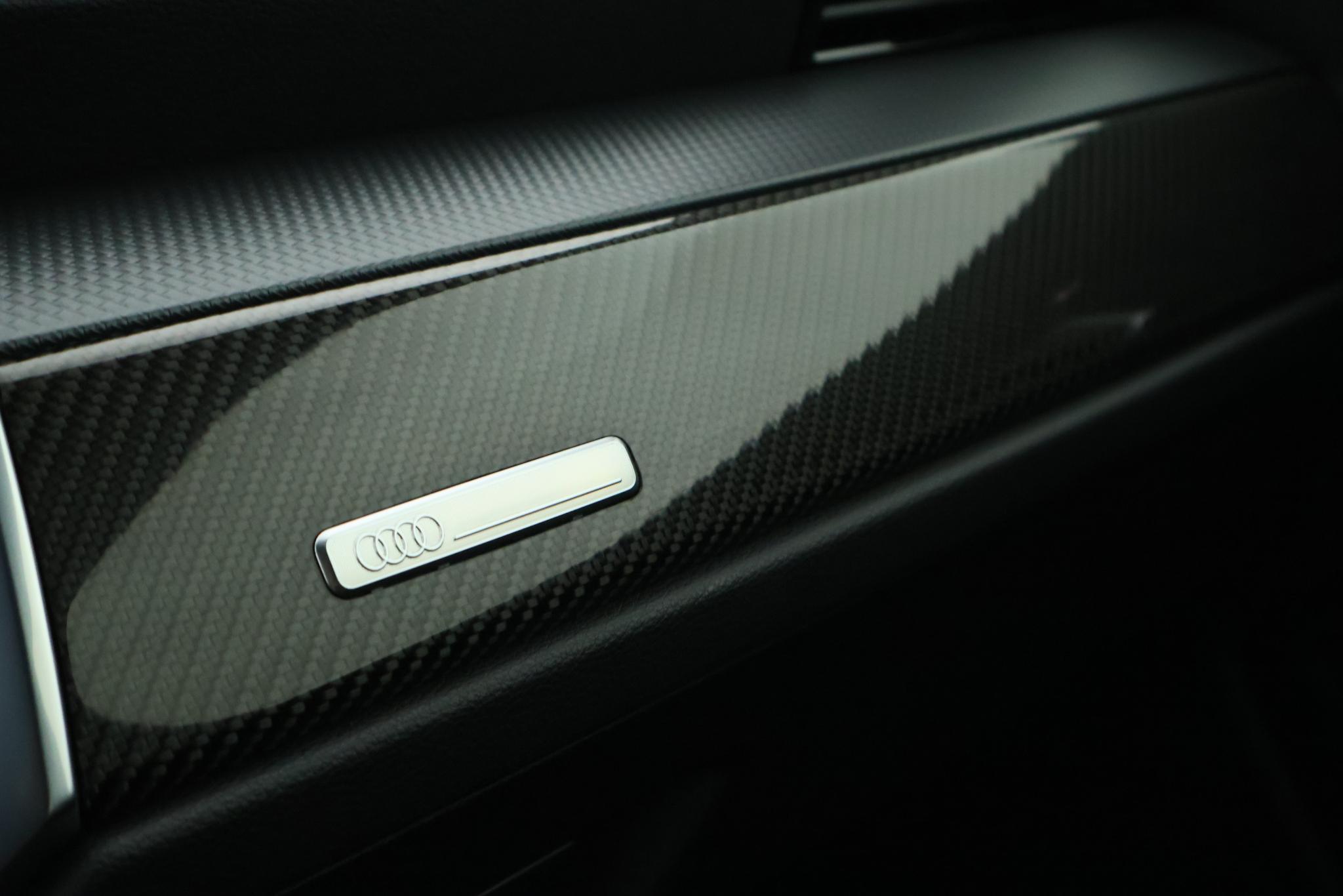 Foto van Audi Q3 Sportback E-tron