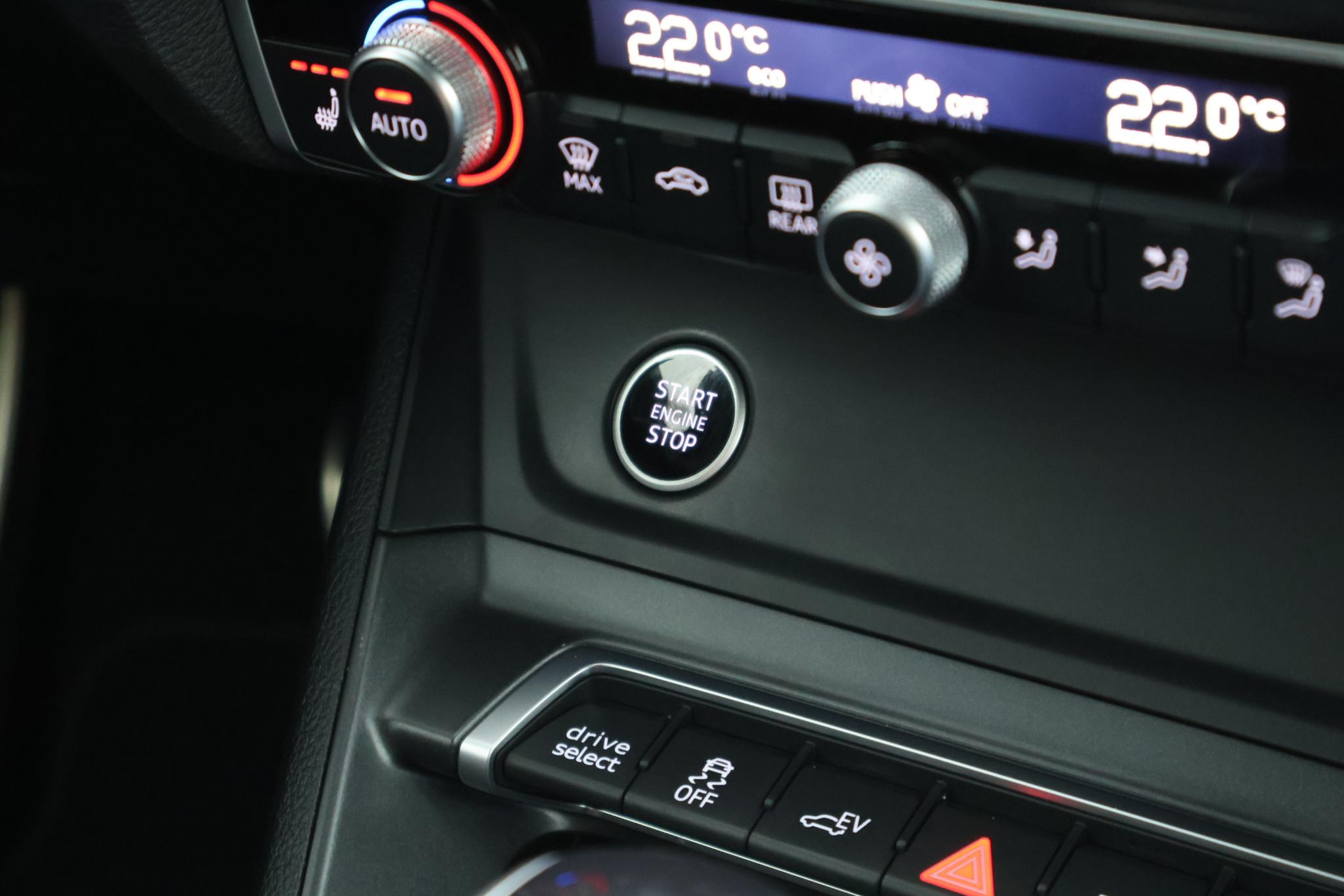 Foto van Audi Q3 Sportback E-tron