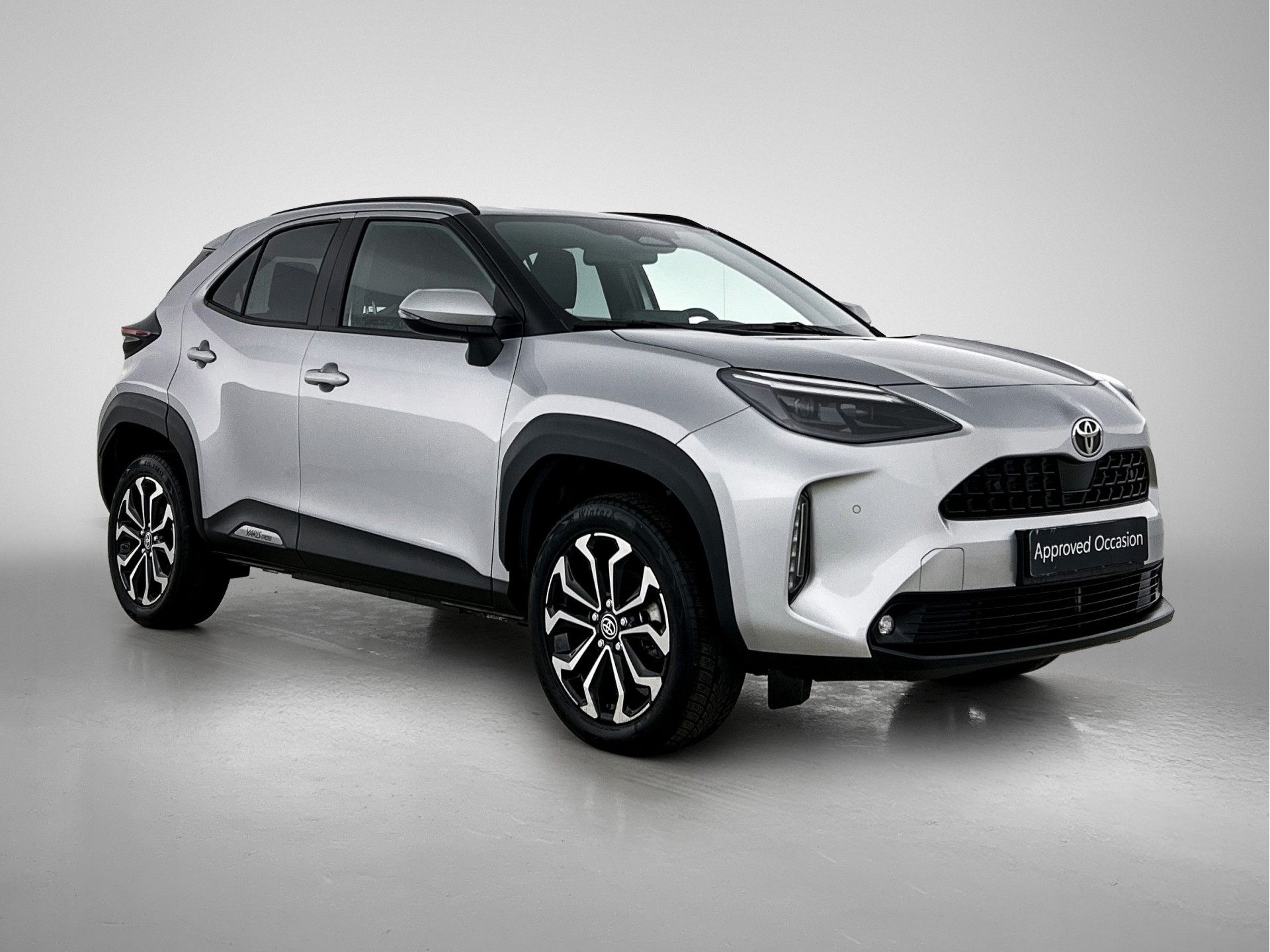 Foto van Toyota Toyota Yaris Cross
