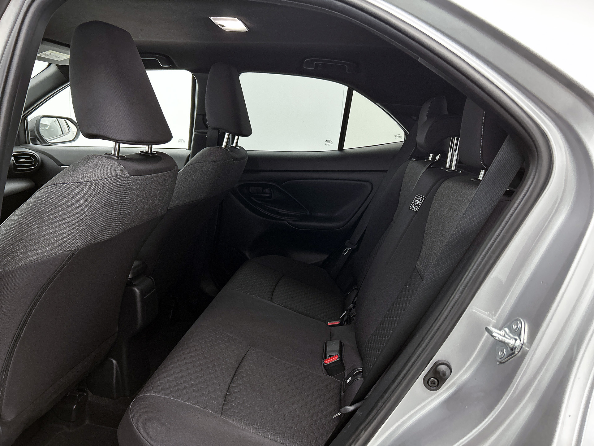 Foto van Toyota Toyota Yaris Cross