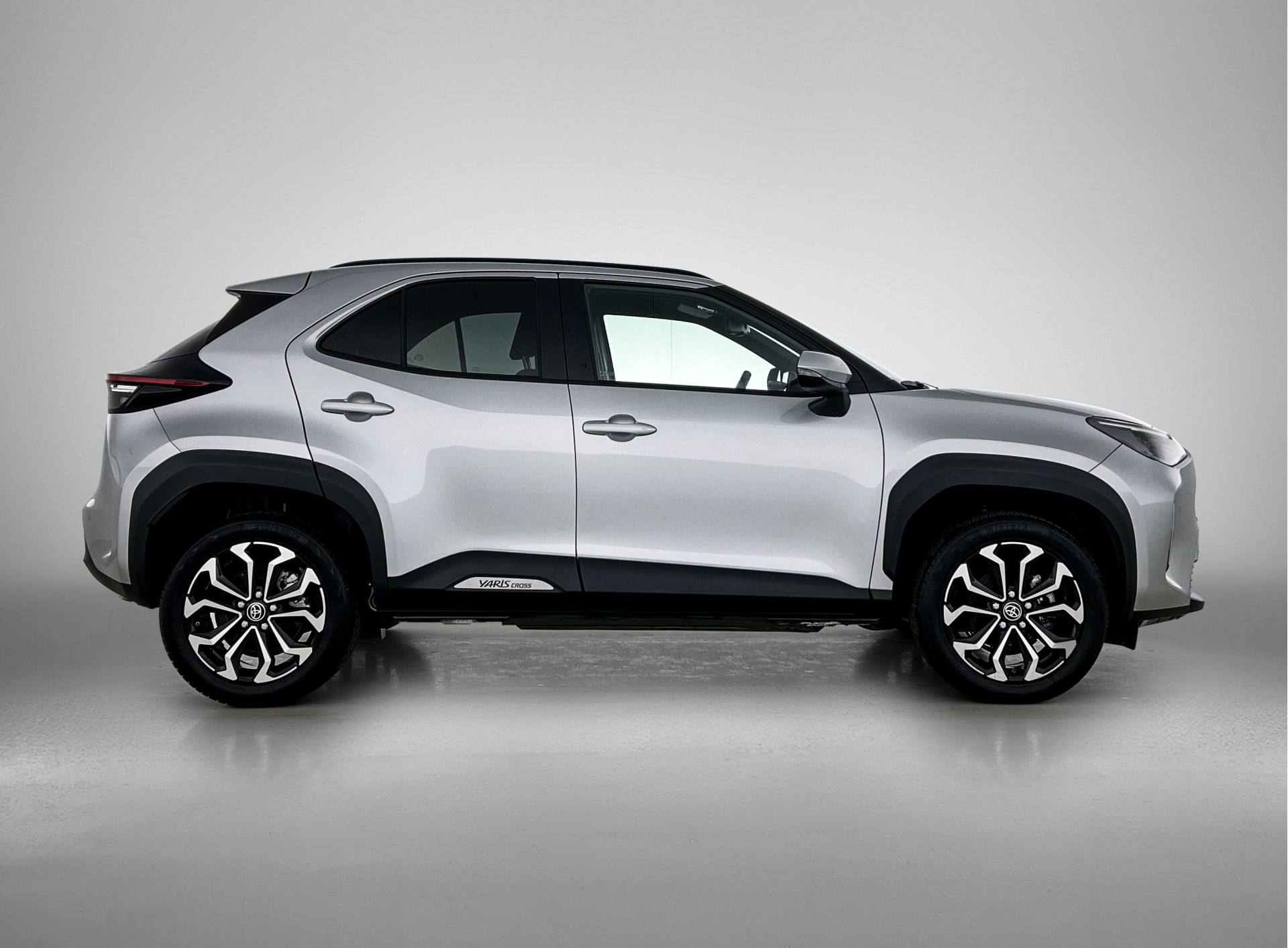 Foto van Toyota Toyota Yaris Cross