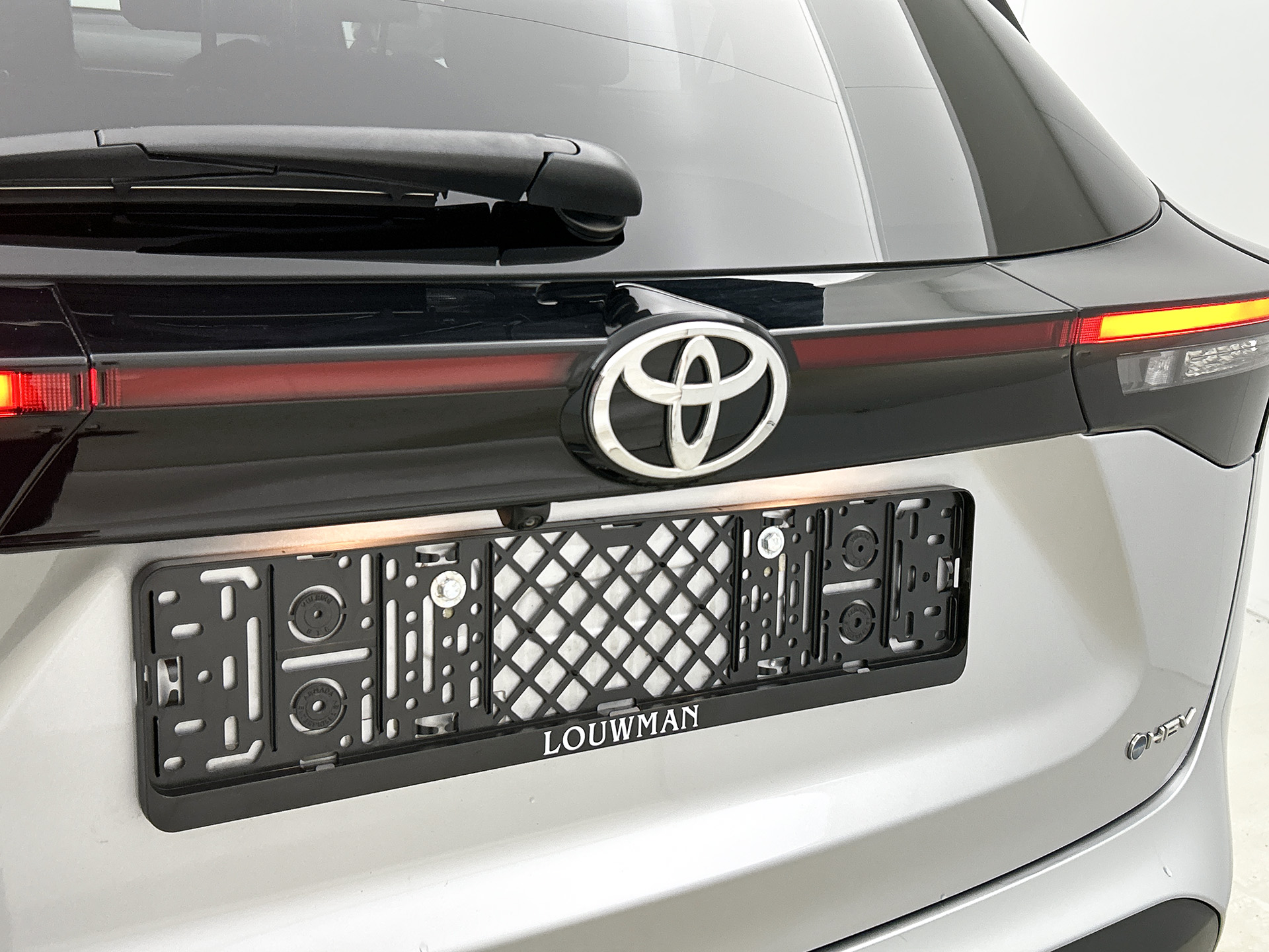 Foto van Toyota Toyota Yaris Cross