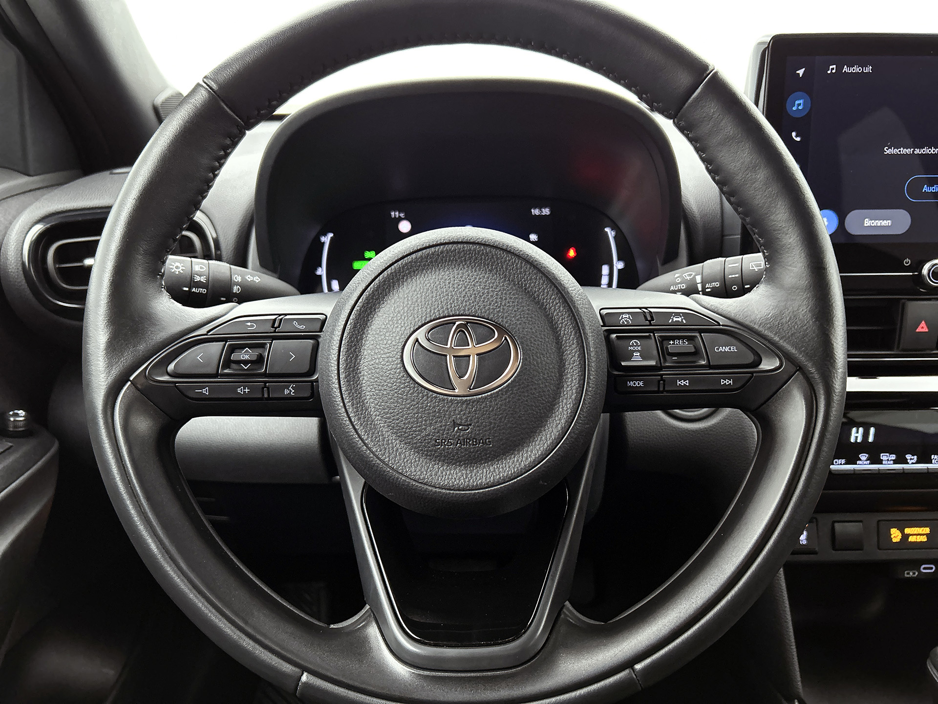 Foto van Toyota Toyota Yaris Cross