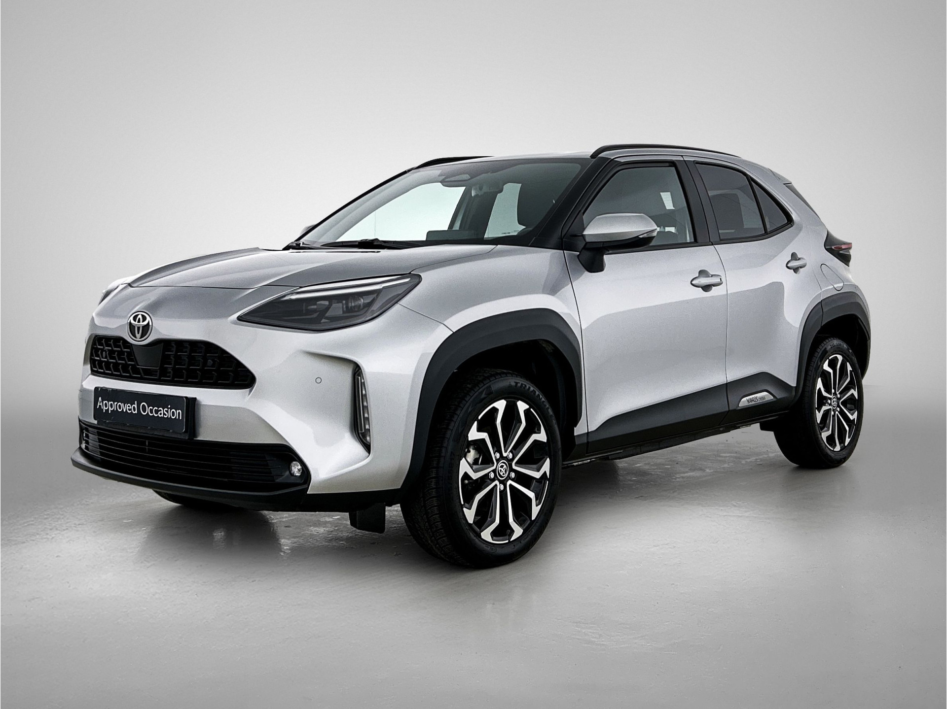 Foto van Toyota Toyota Yaris Cross