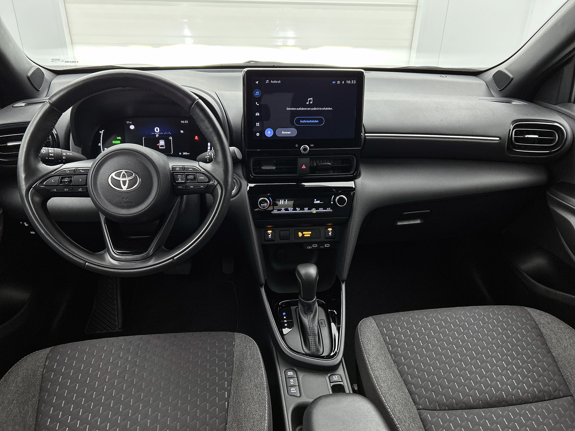 Foto van Toyota Toyota Yaris Cross