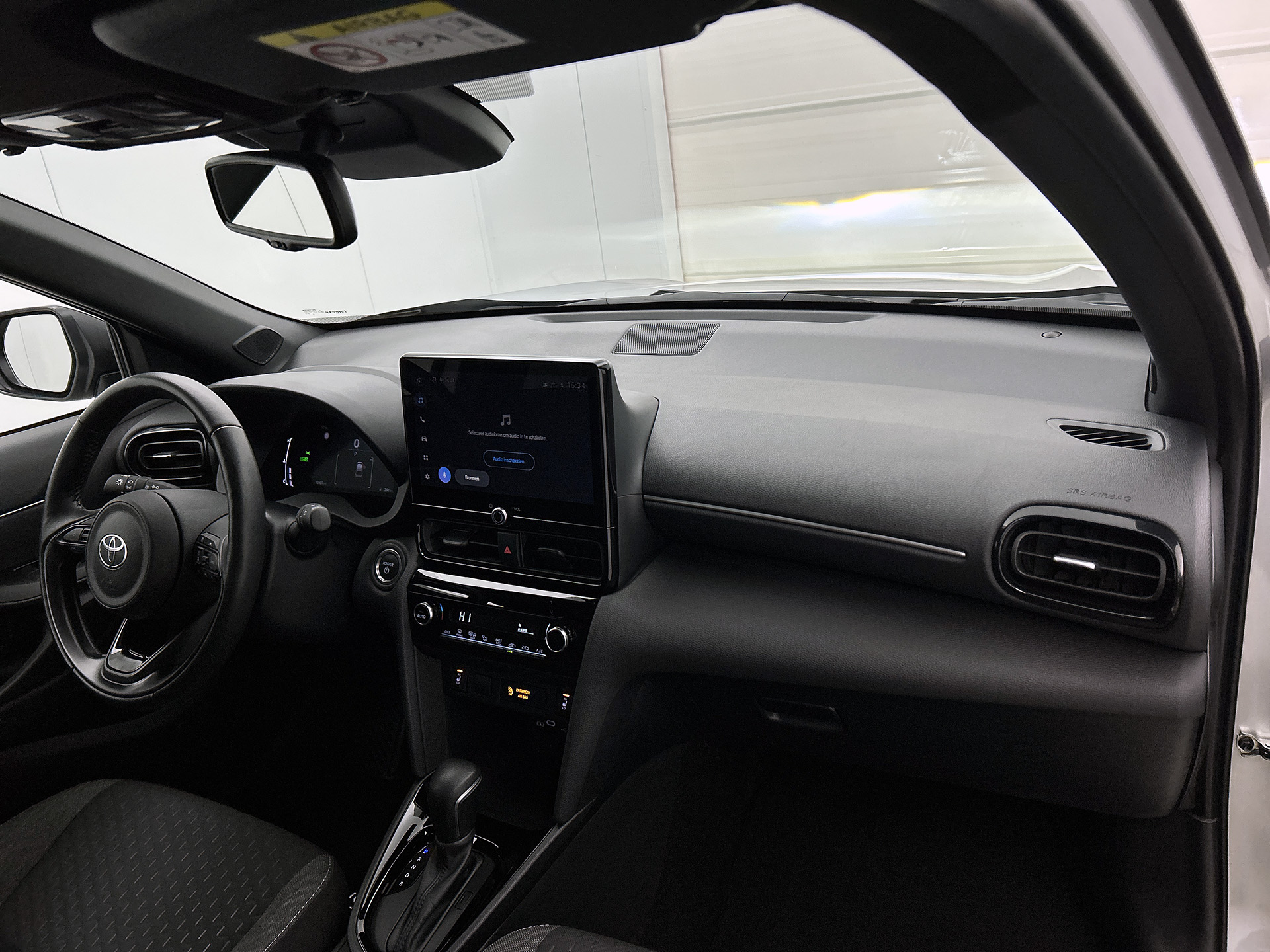 Foto van Toyota Toyota Yaris Cross