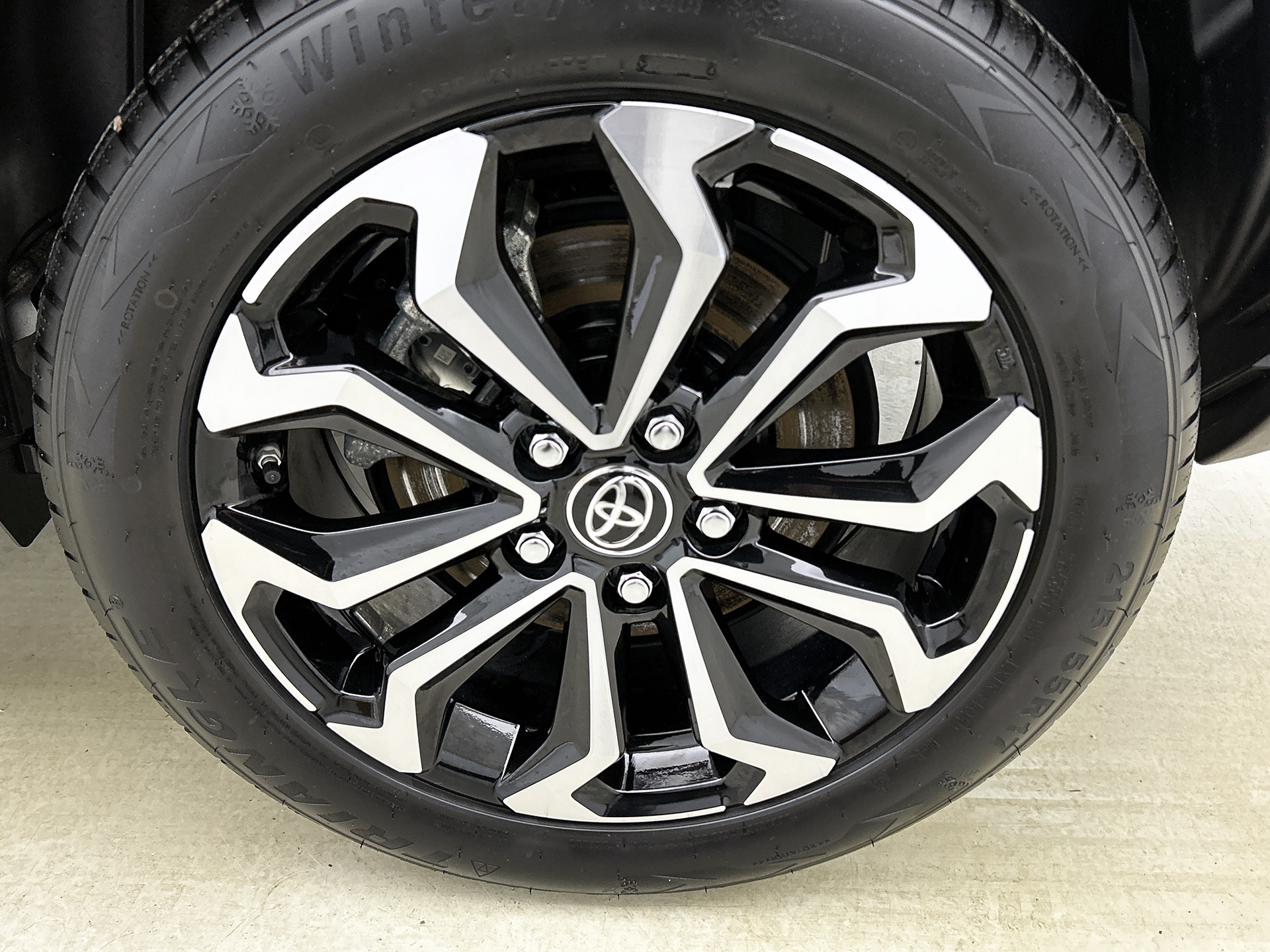 Foto van Toyota Toyota Yaris Cross