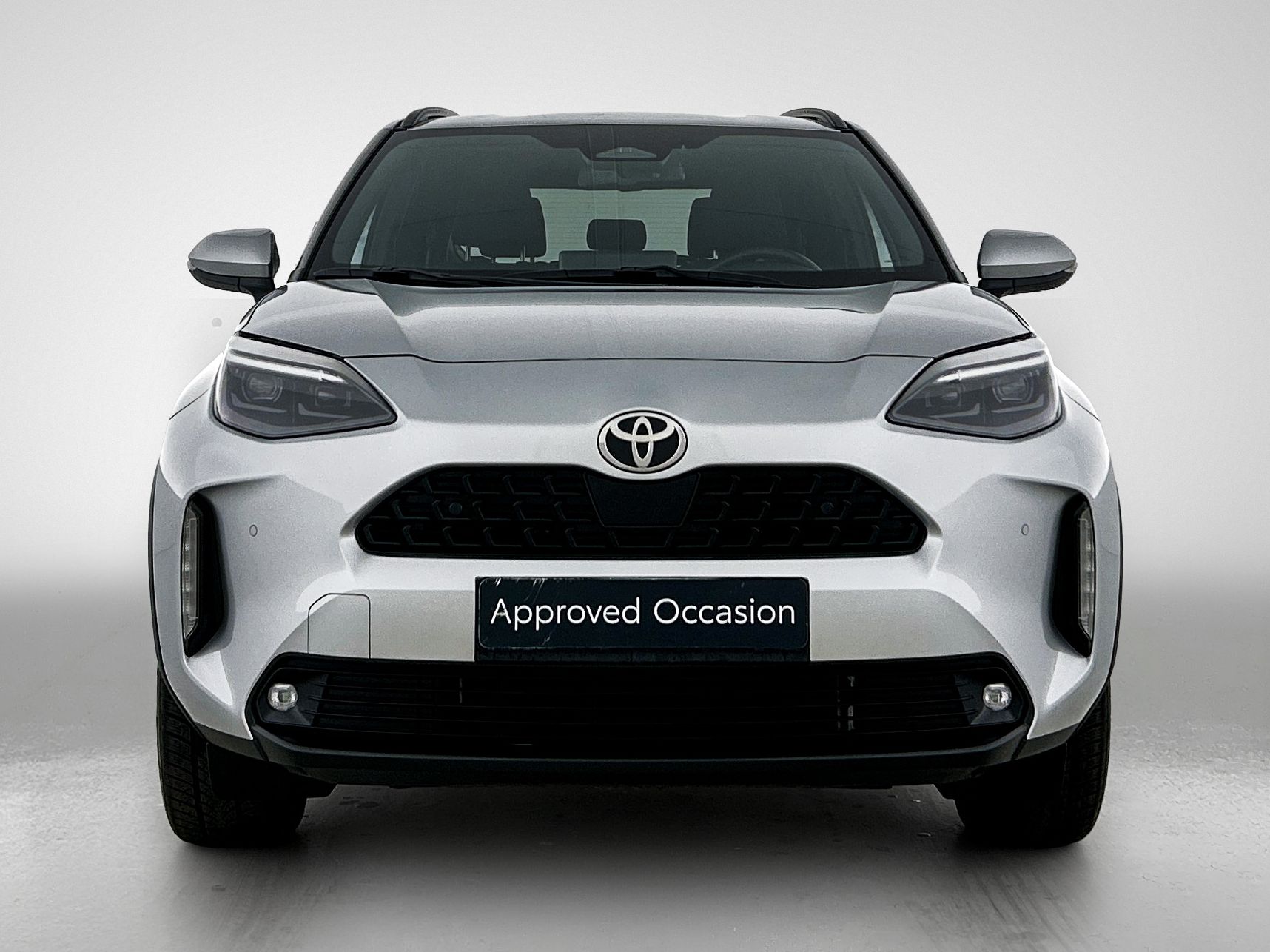 Foto van Toyota Toyota Yaris Cross