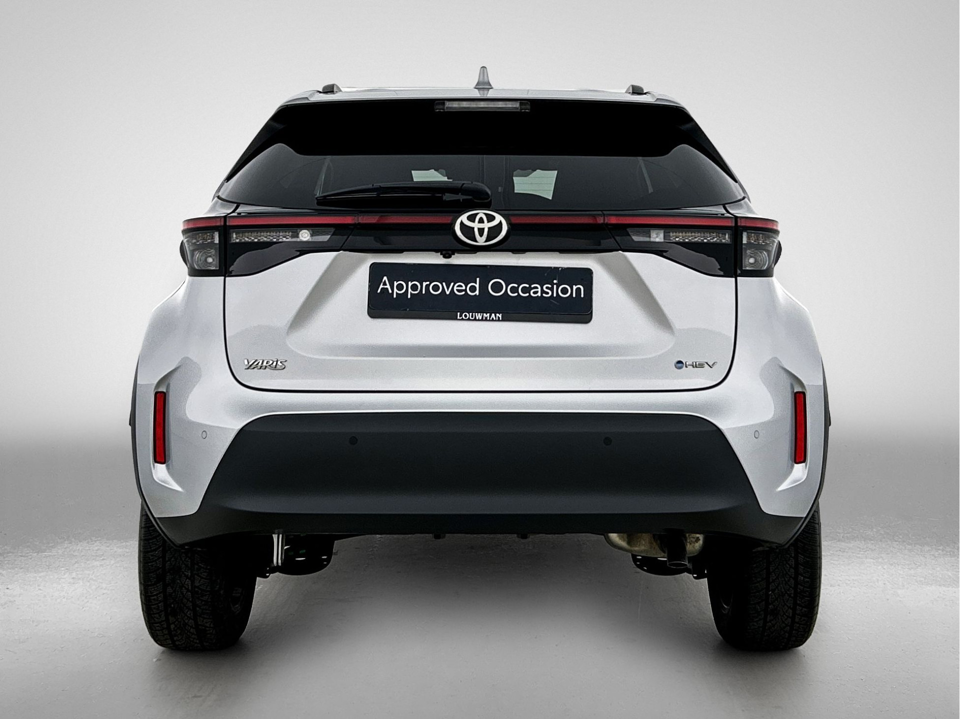 Foto van Toyota Toyota Yaris Cross