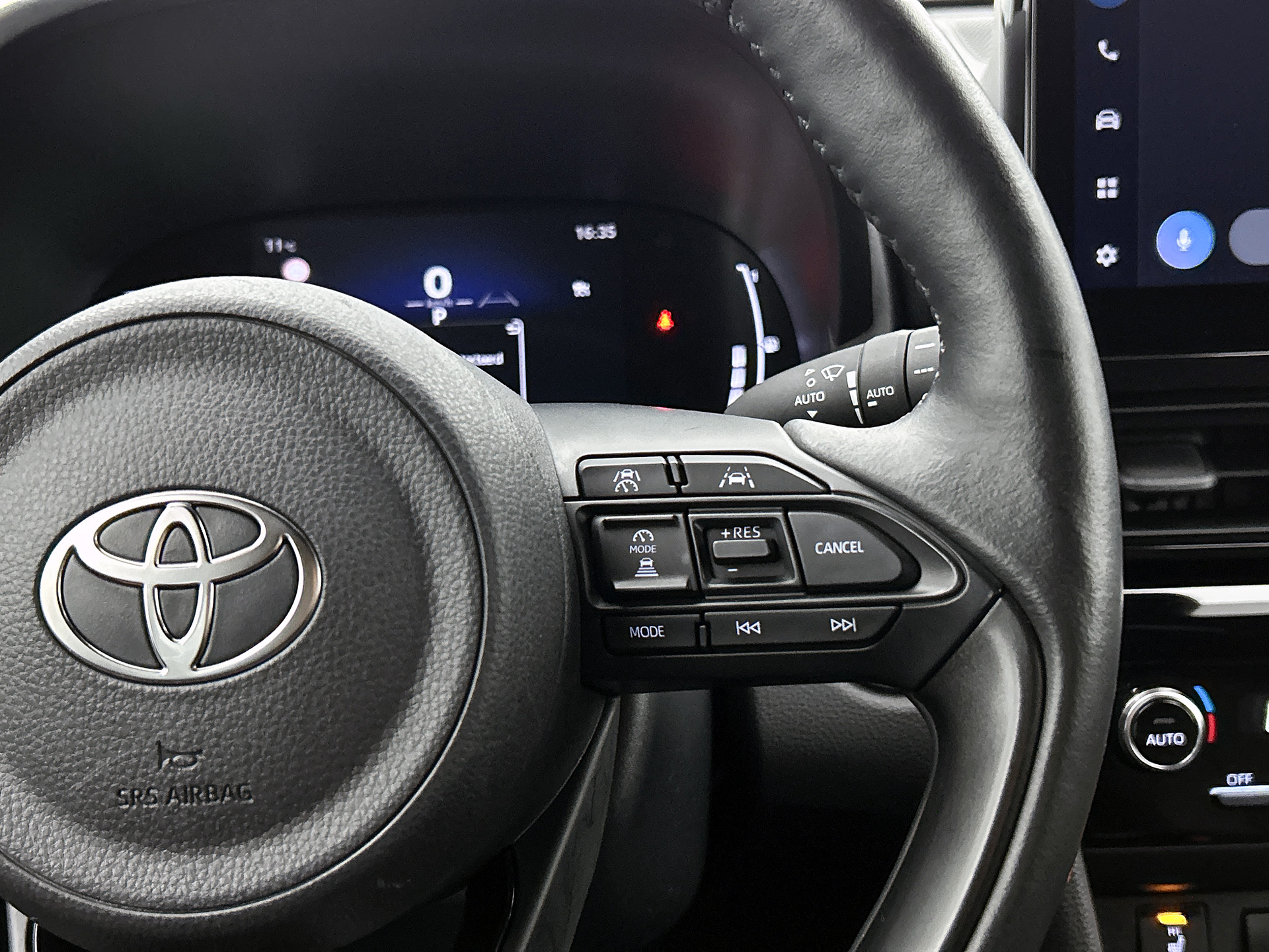 Foto van Toyota Toyota Yaris Cross