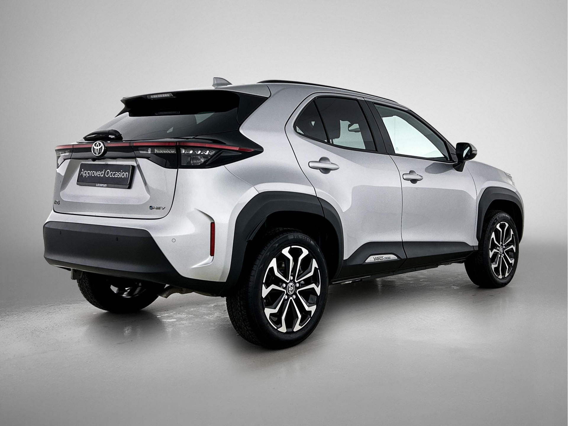 Foto van Toyota Toyota Yaris Cross