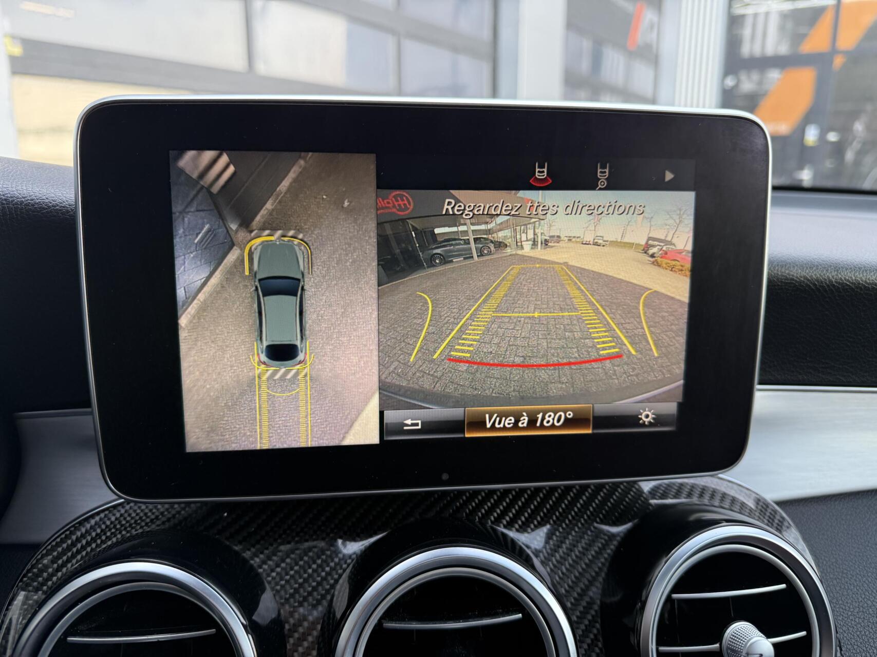 Foto van Mercedes-Benz GLC 350 E 4Matic