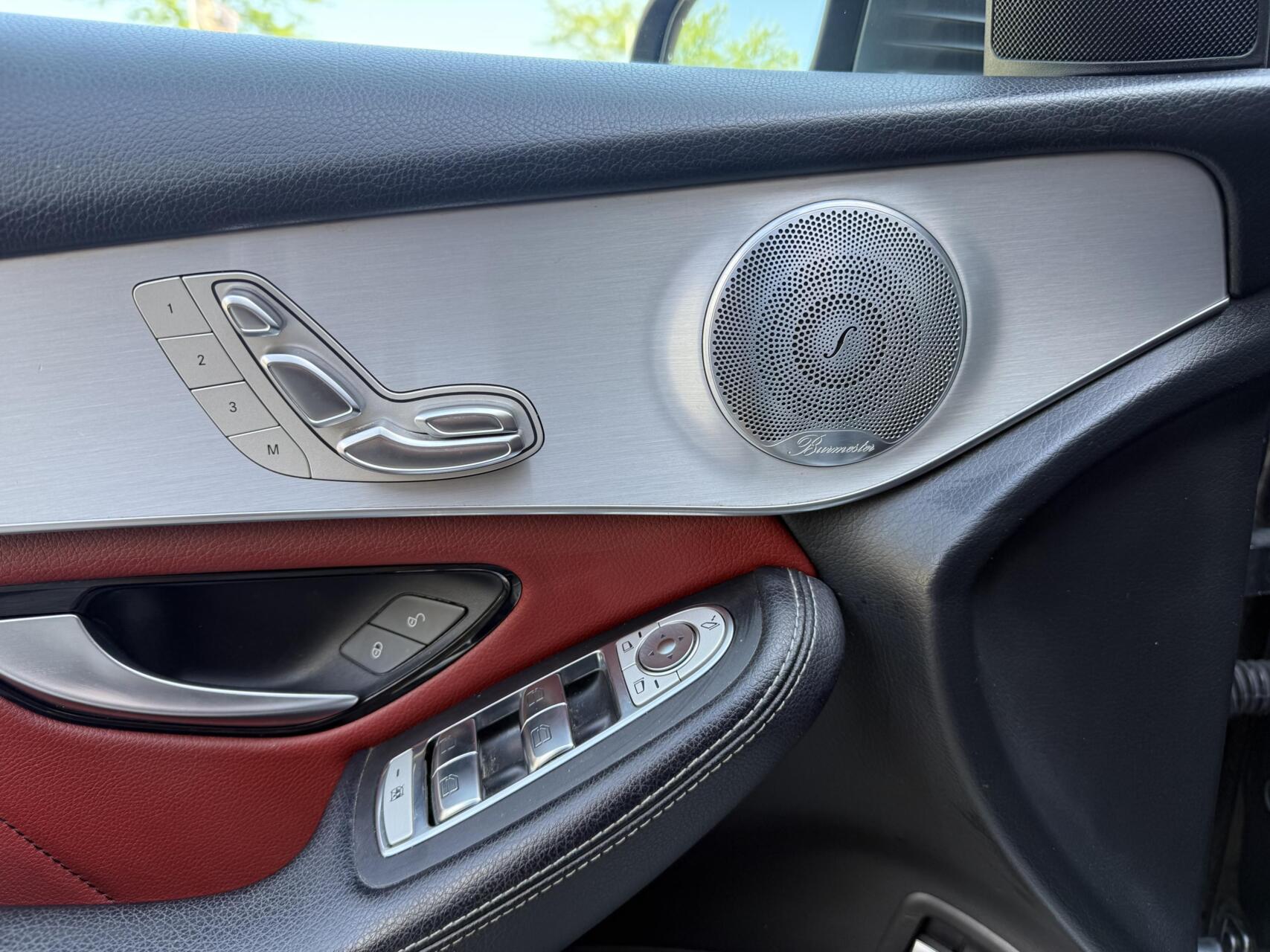 Foto van Mercedes-Benz GLC 350 E 4Matic