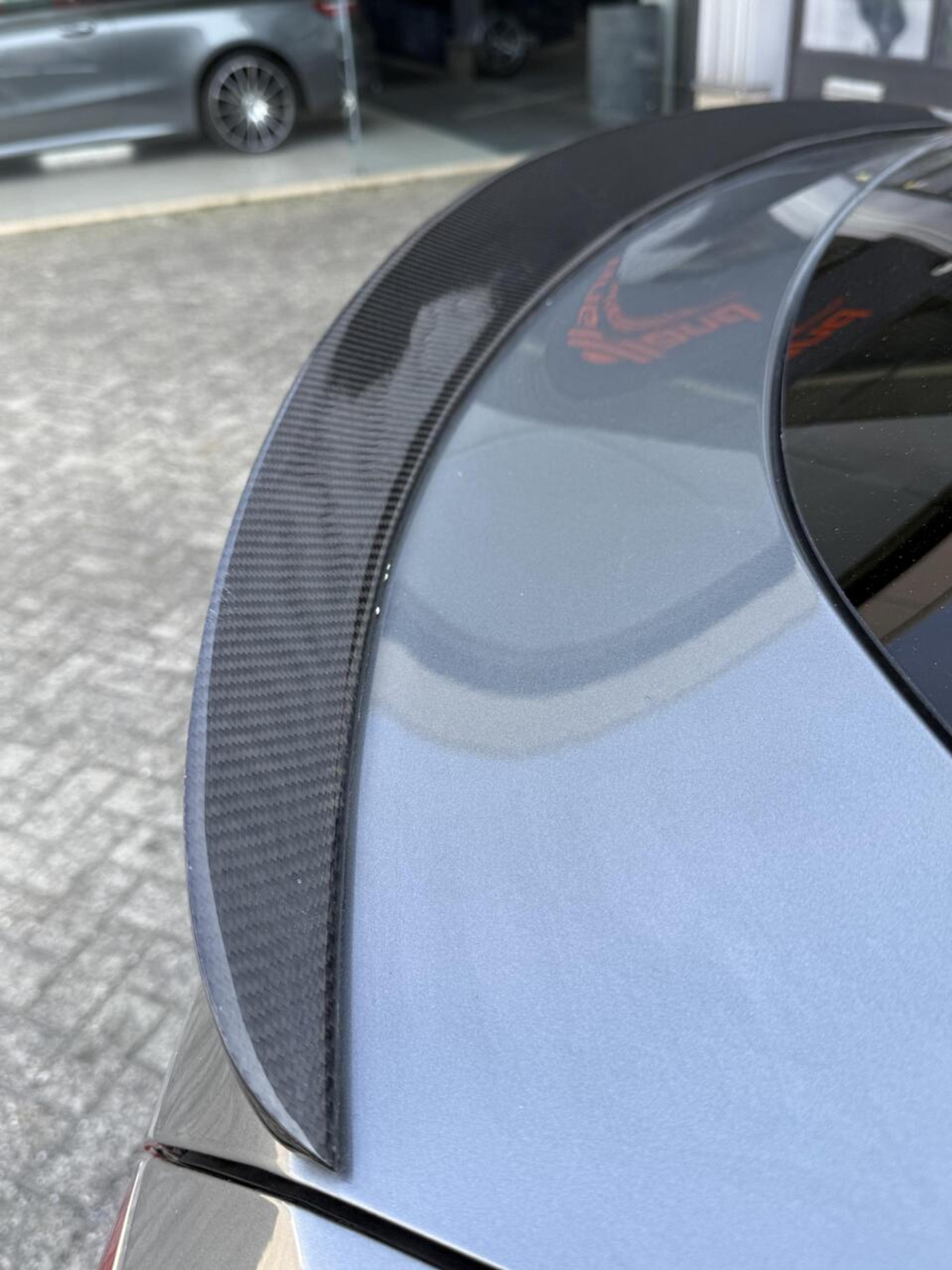Foto van Mercedes-Benz GLC 350 E 4Matic