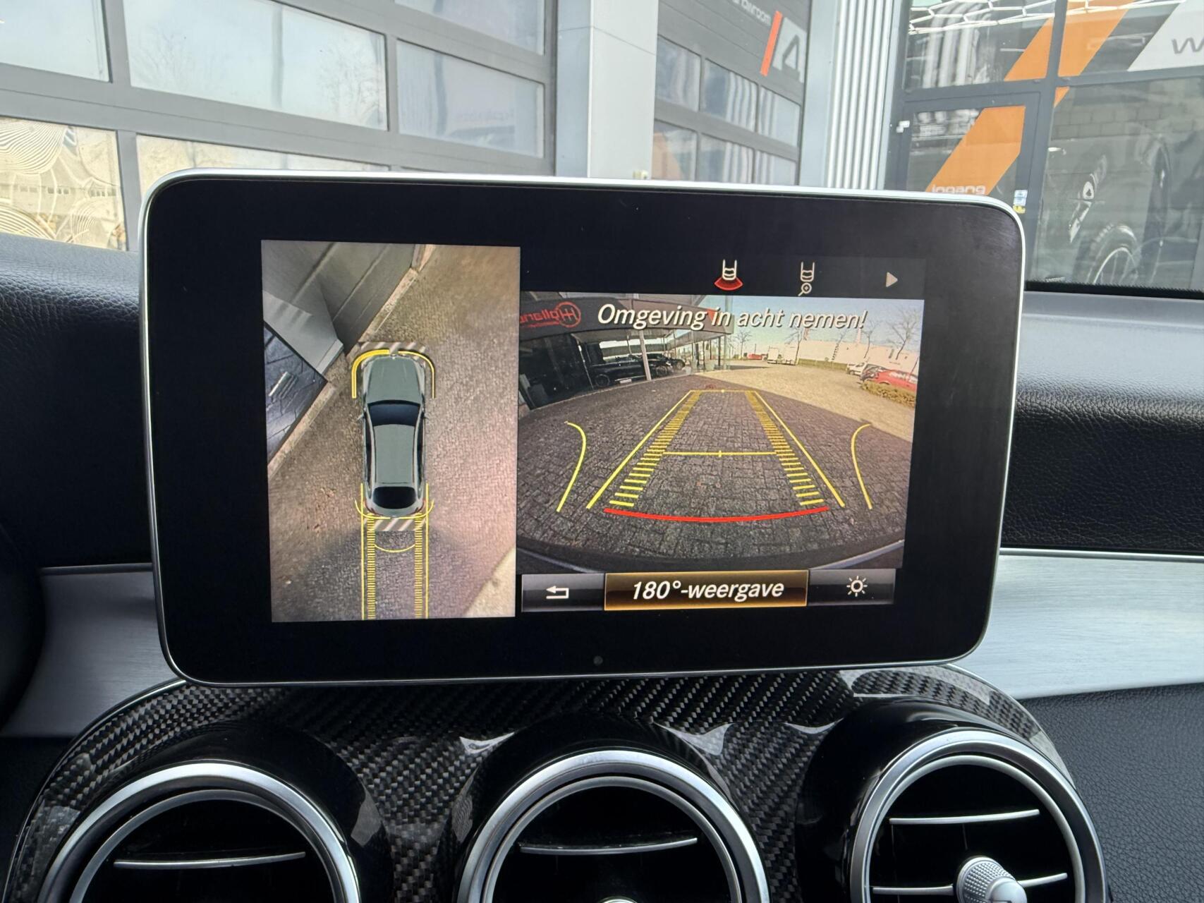 Foto van Mercedes-Benz GLC 350 E 4Matic